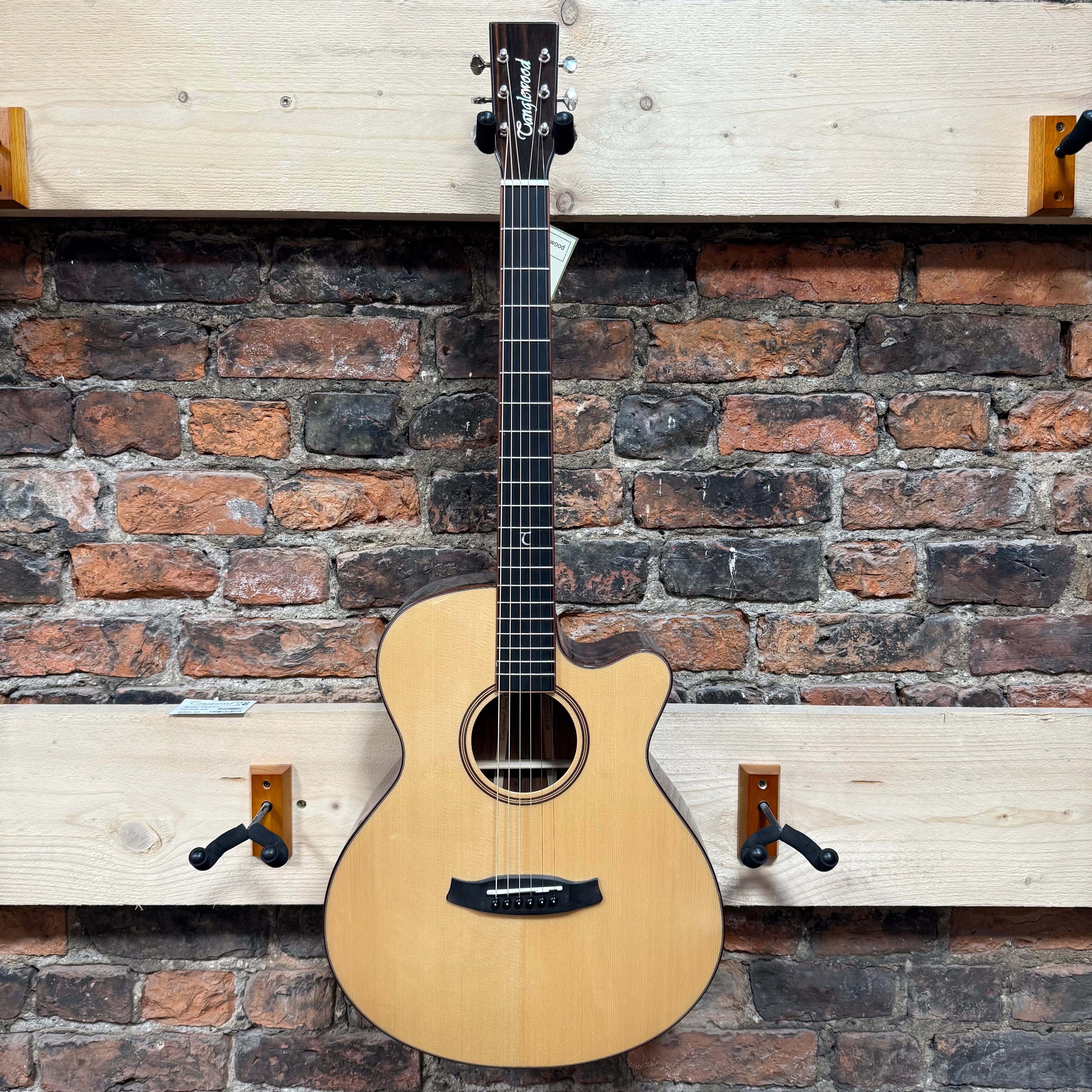 Tanglewood TJ 4 CE