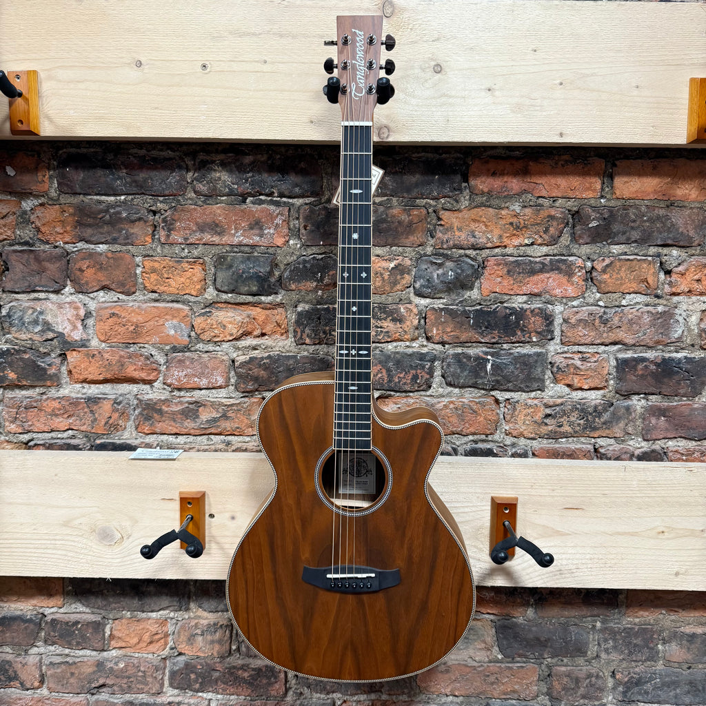 Tanglewood TRU4 CE AW