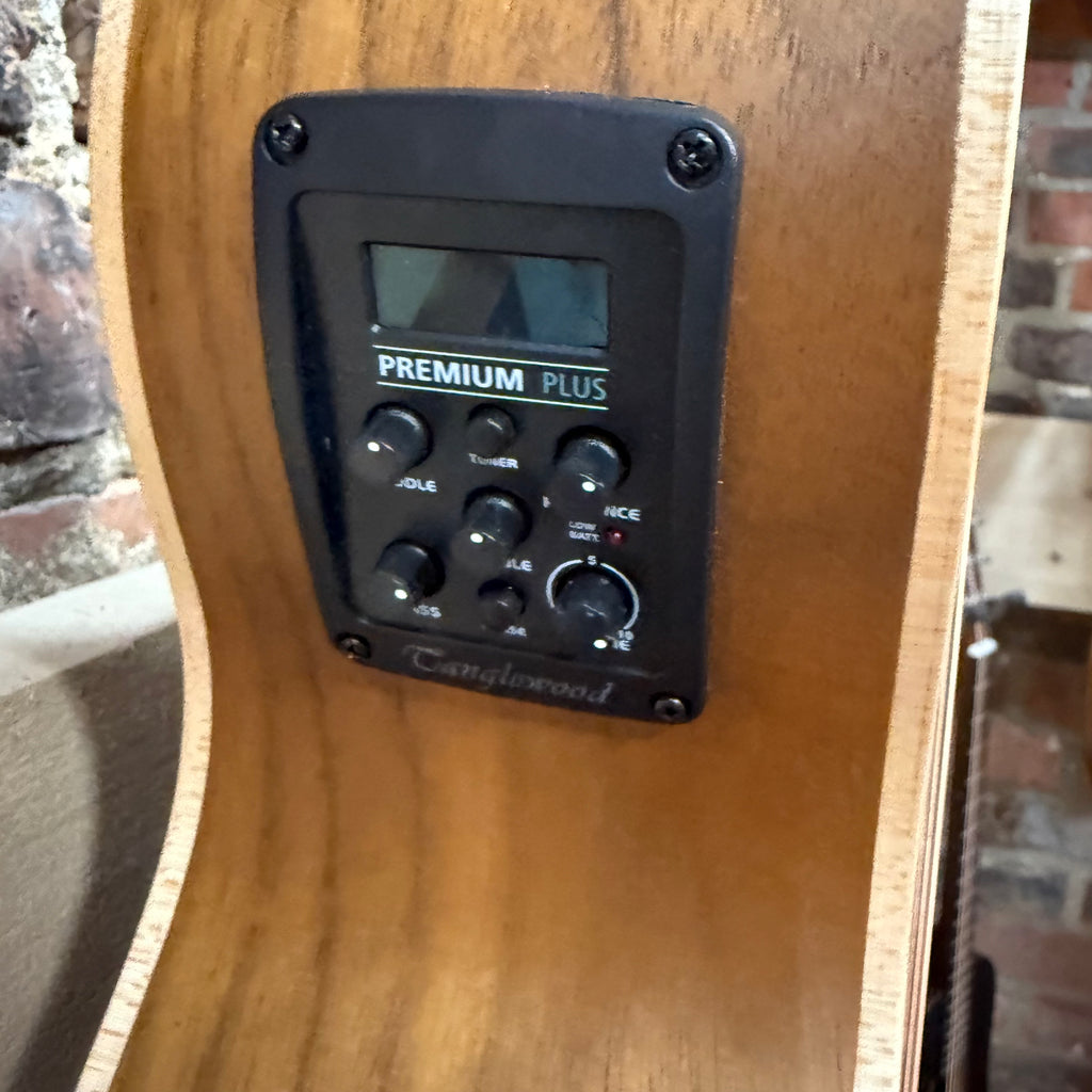 Tanglewood TRU4 CE AW