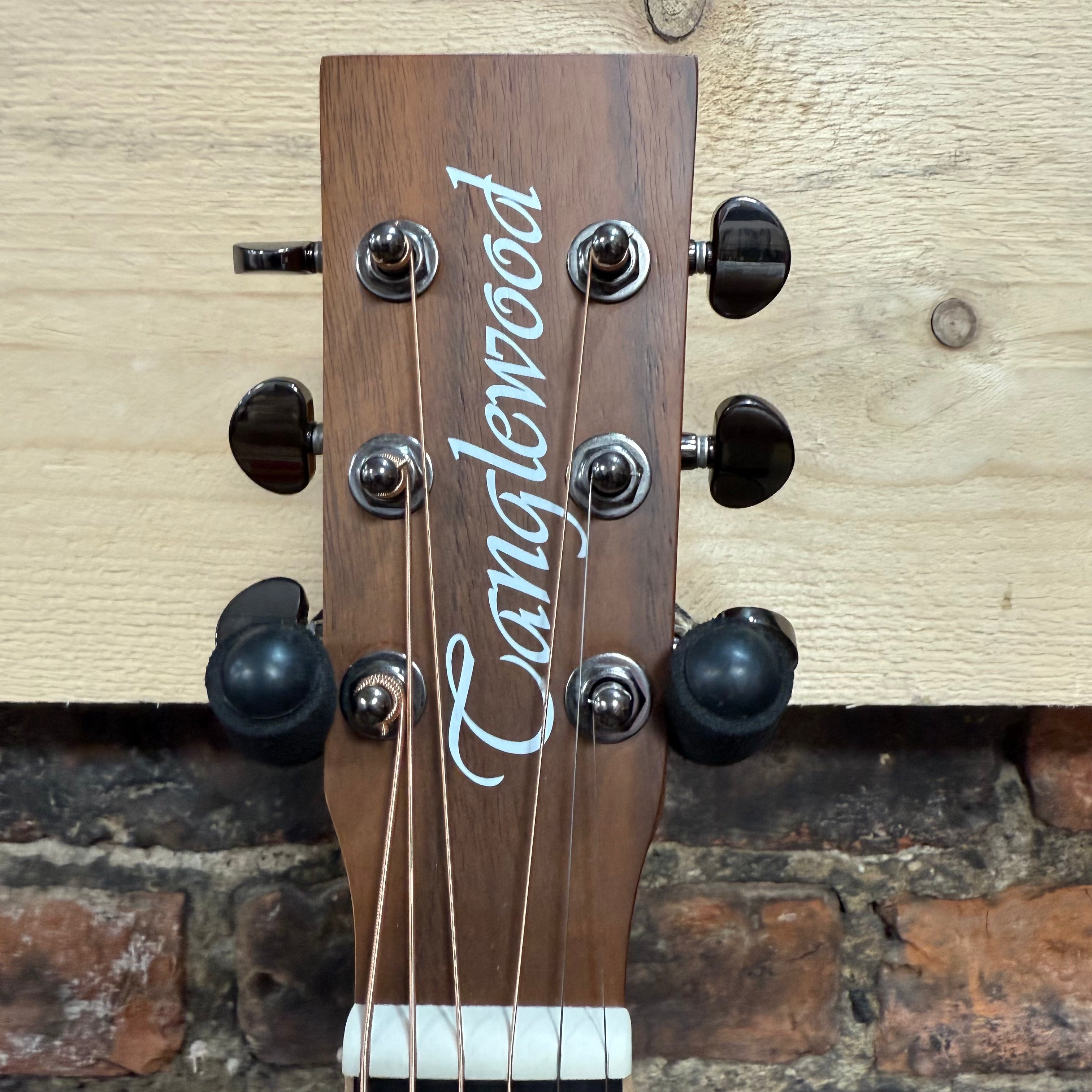 Tanglewood TRU4 CE AW