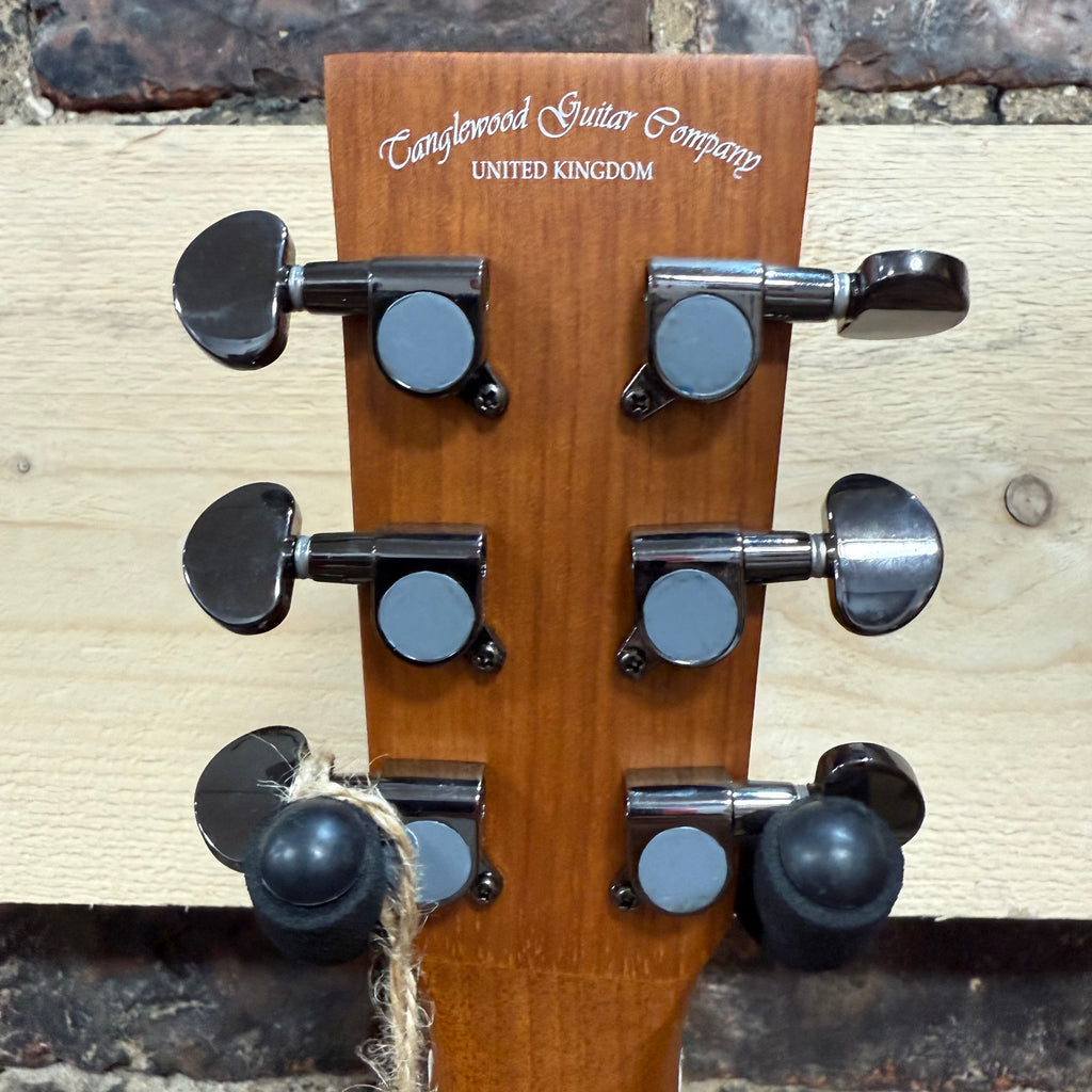 Tanglewood TRU4 CE AW