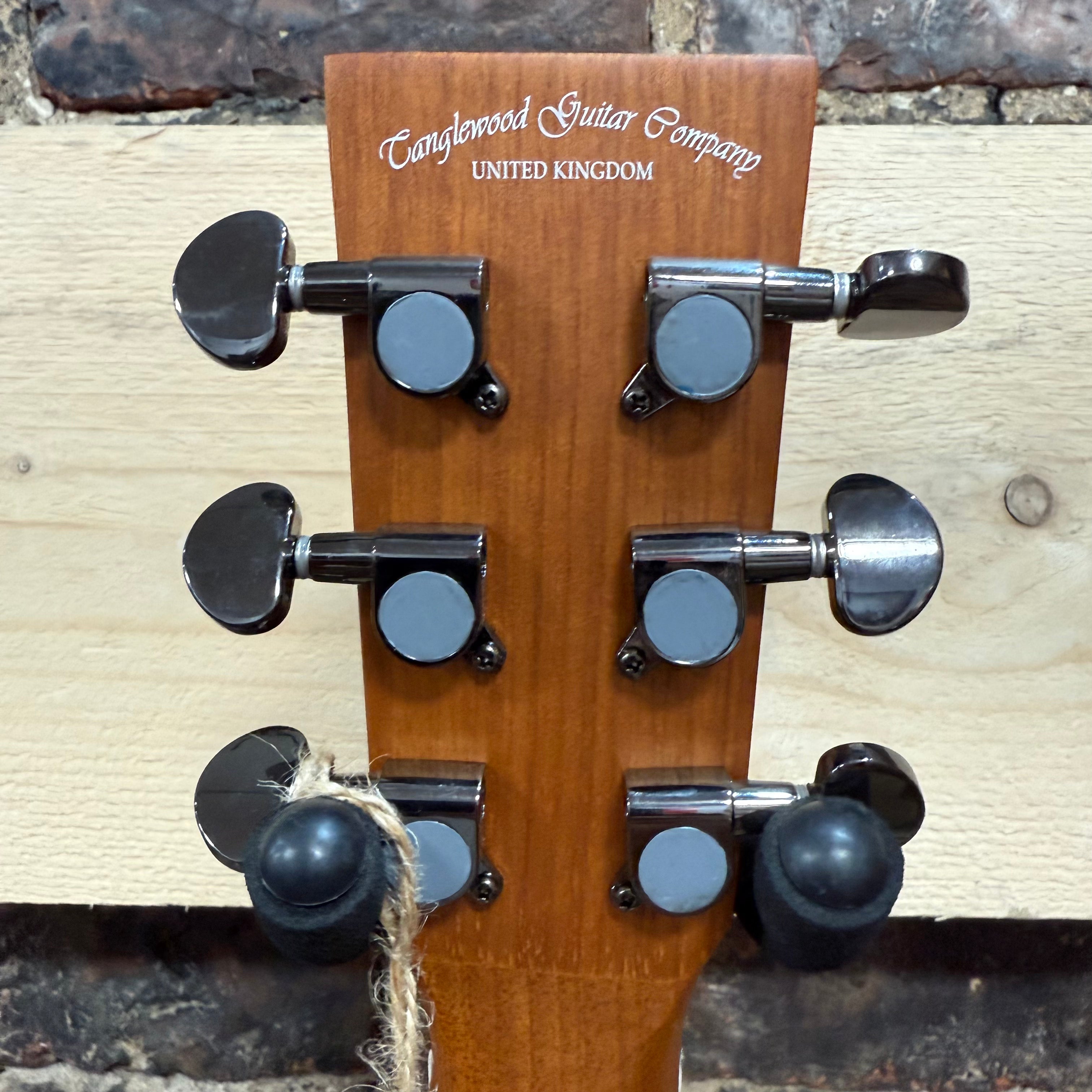 Tanglewood TRU4 CE AW