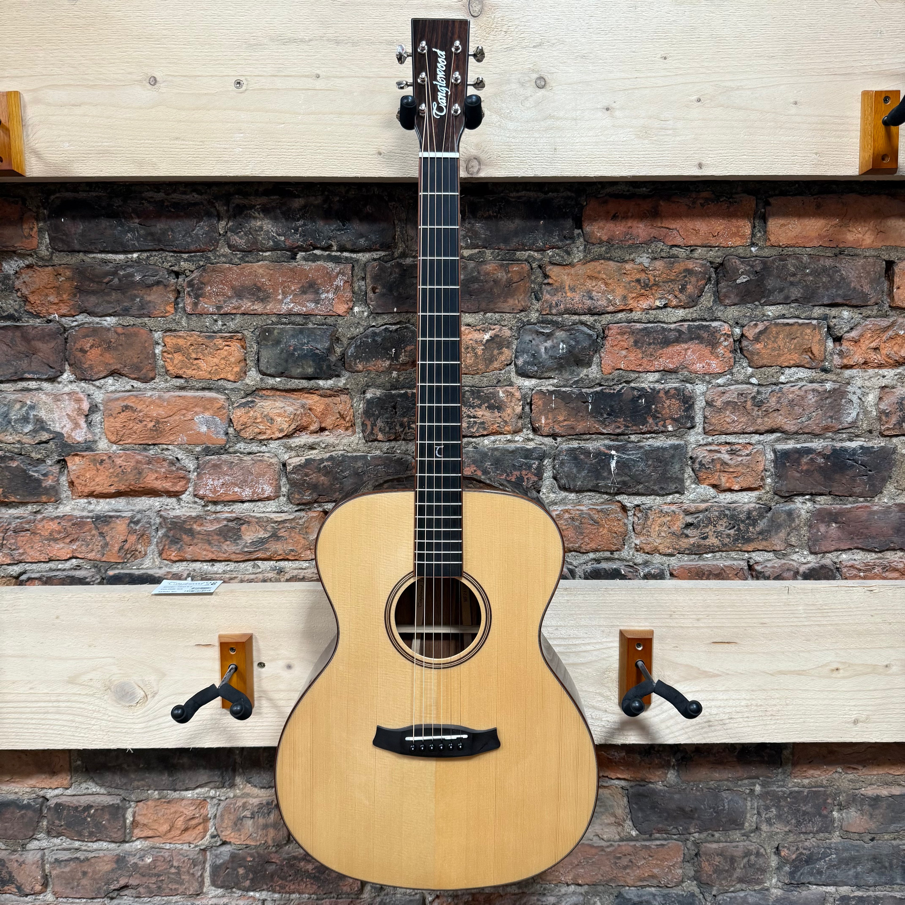 Tanglewood TJ 3E