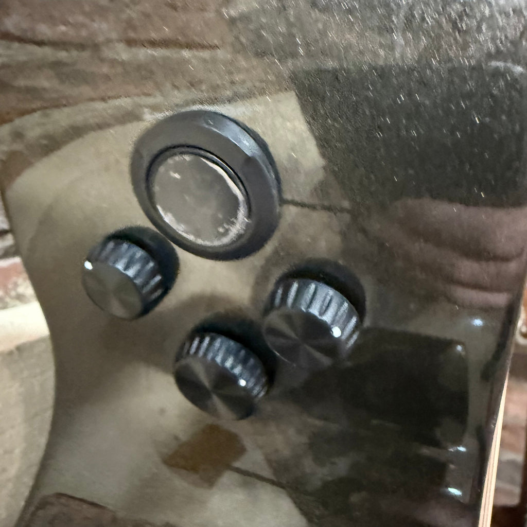 Tanglewood TW4 CE CBN Carbon Fibre Top