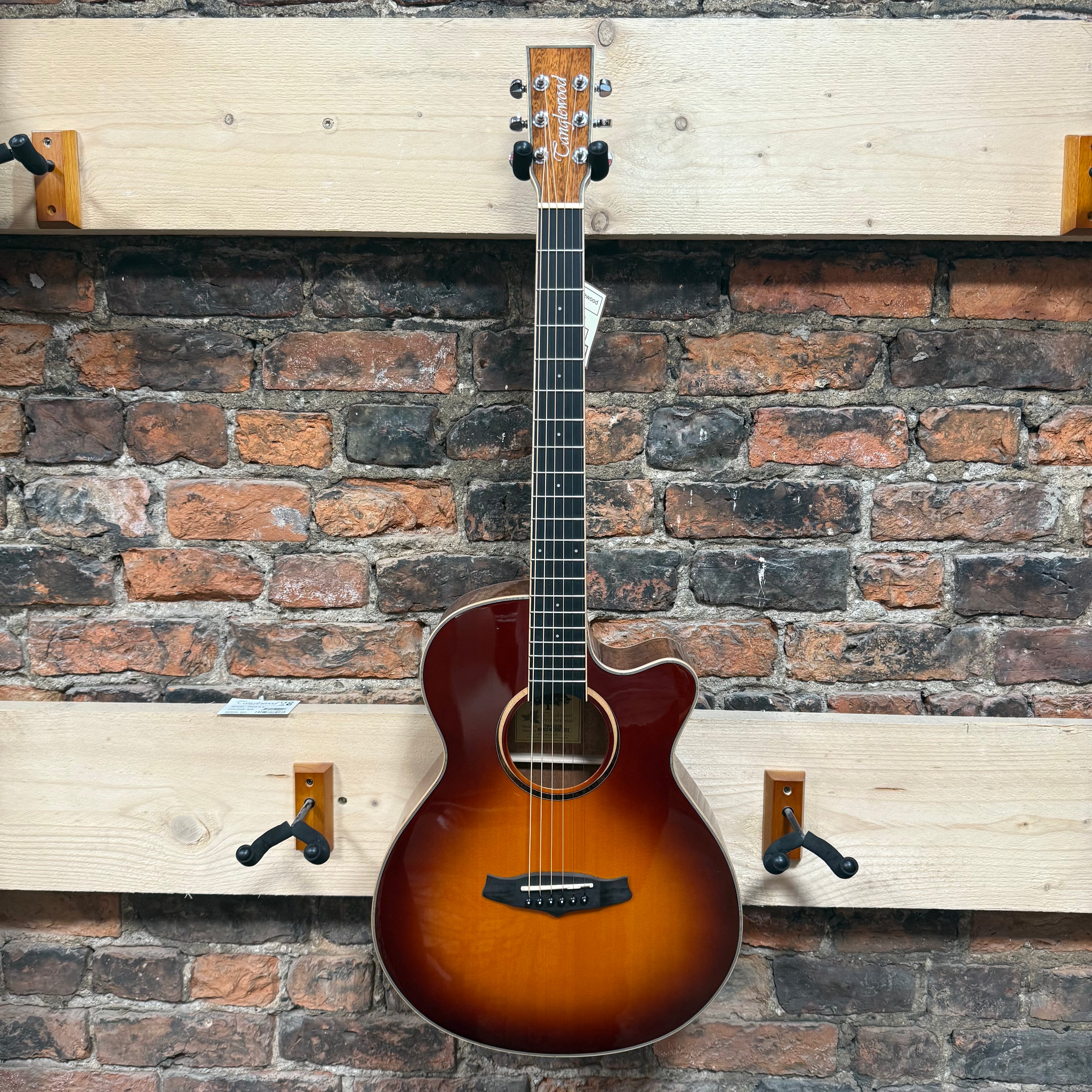 Tanglewood TW4 CE SB