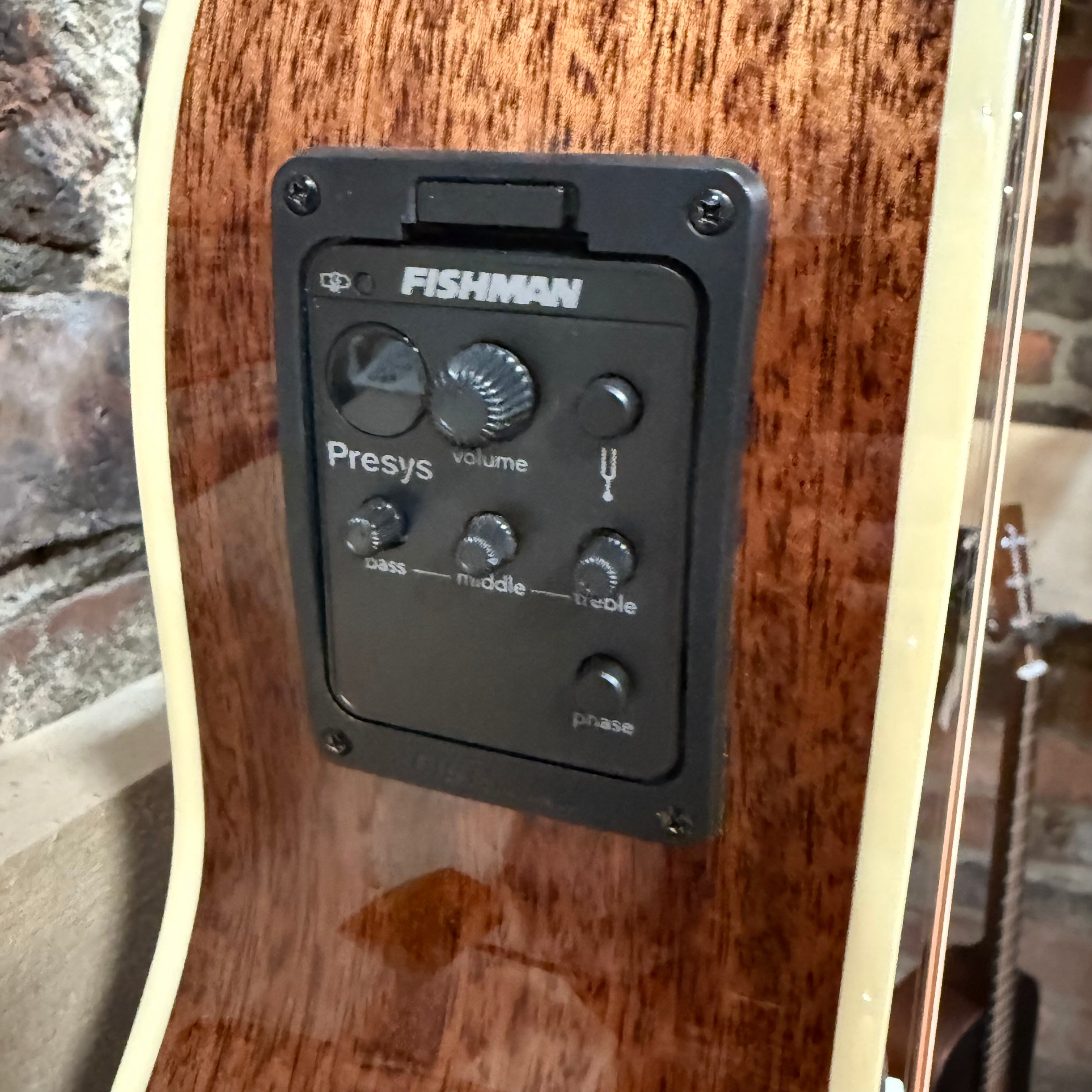 Tanglewood TW40 SO VSE