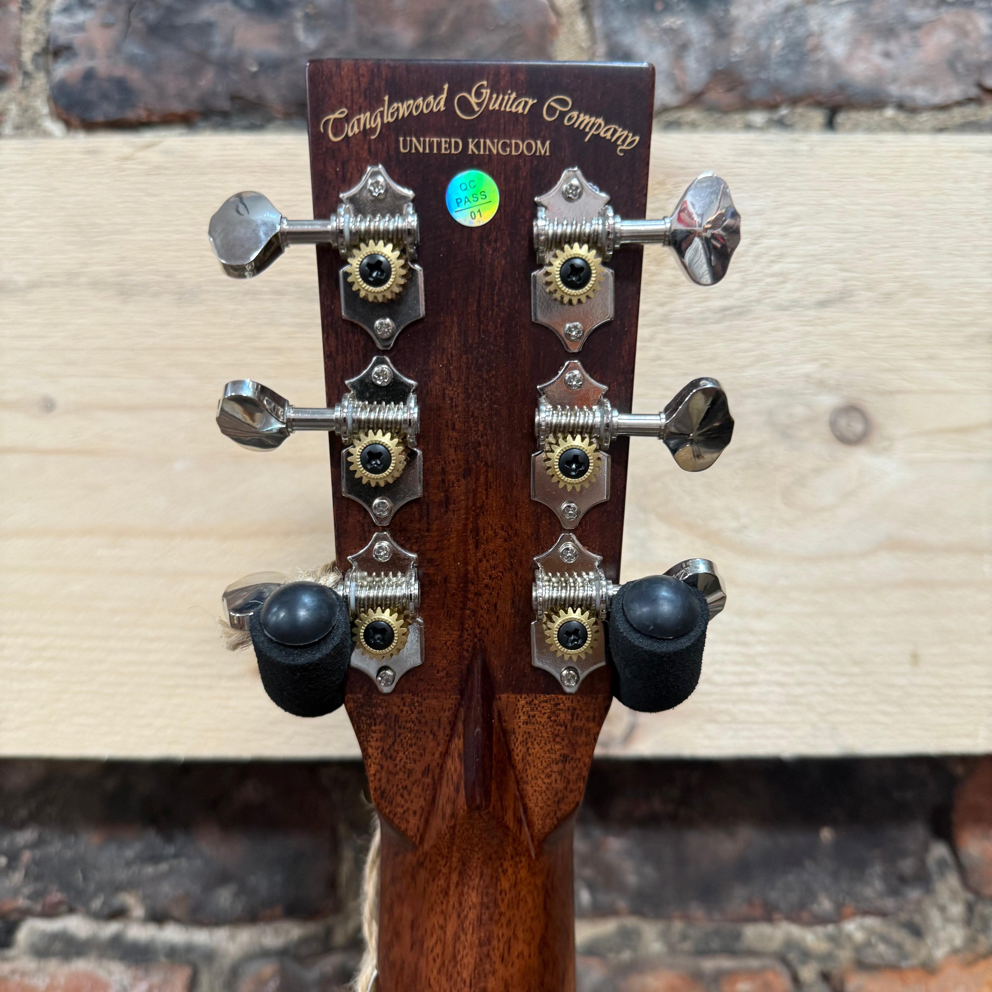 Tanglewood TW40 SO VSE