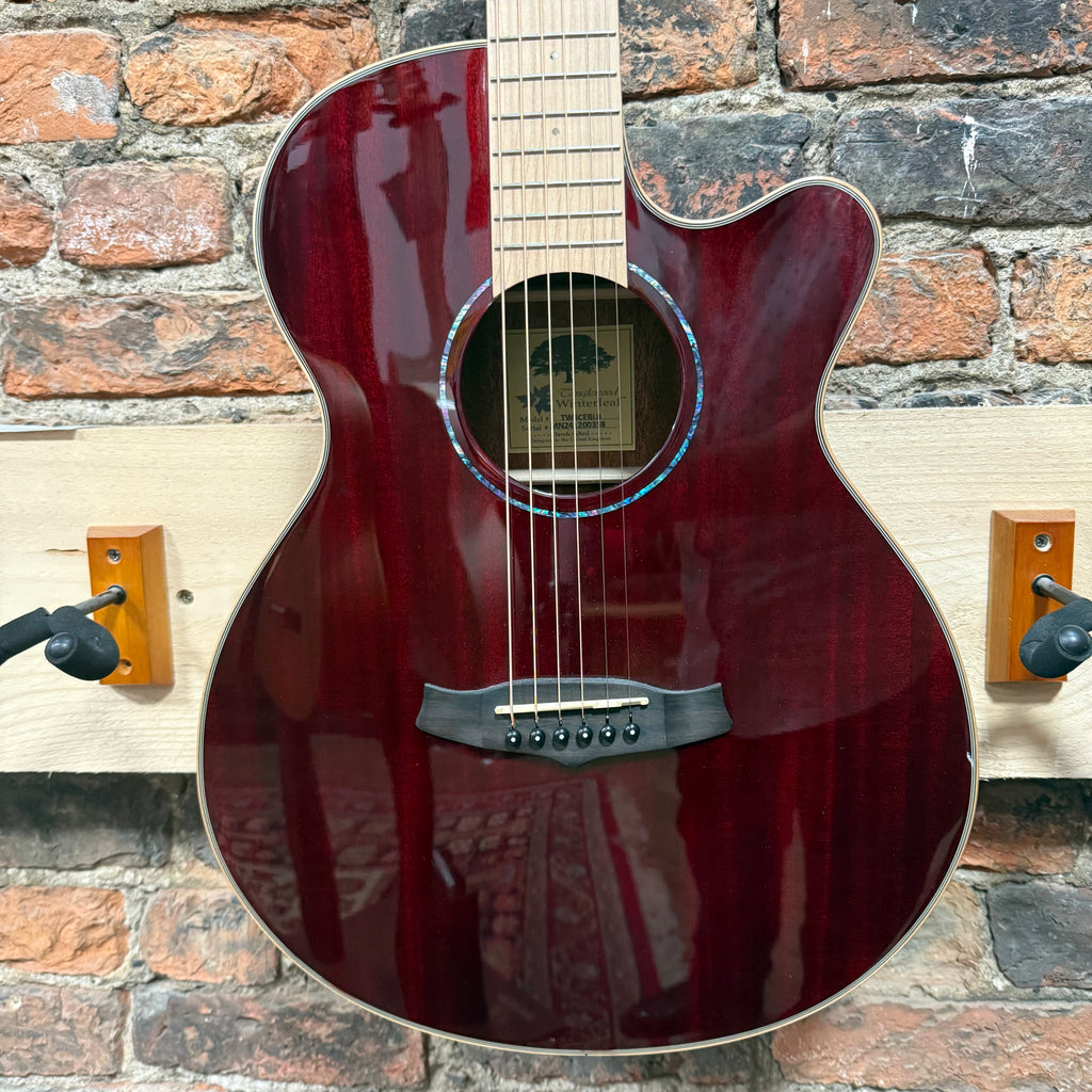 Tanglewood TW4 CE BLB