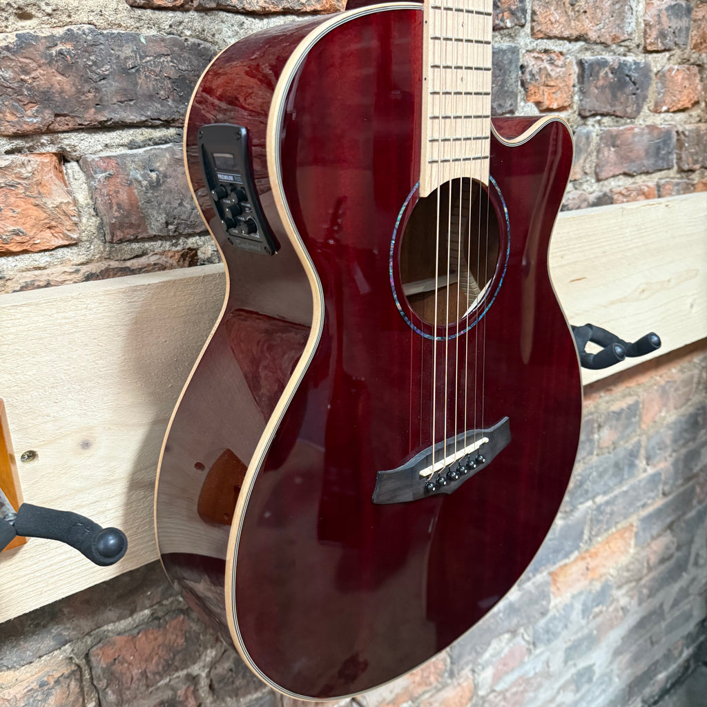 Tanglewood TW4 CE BLB