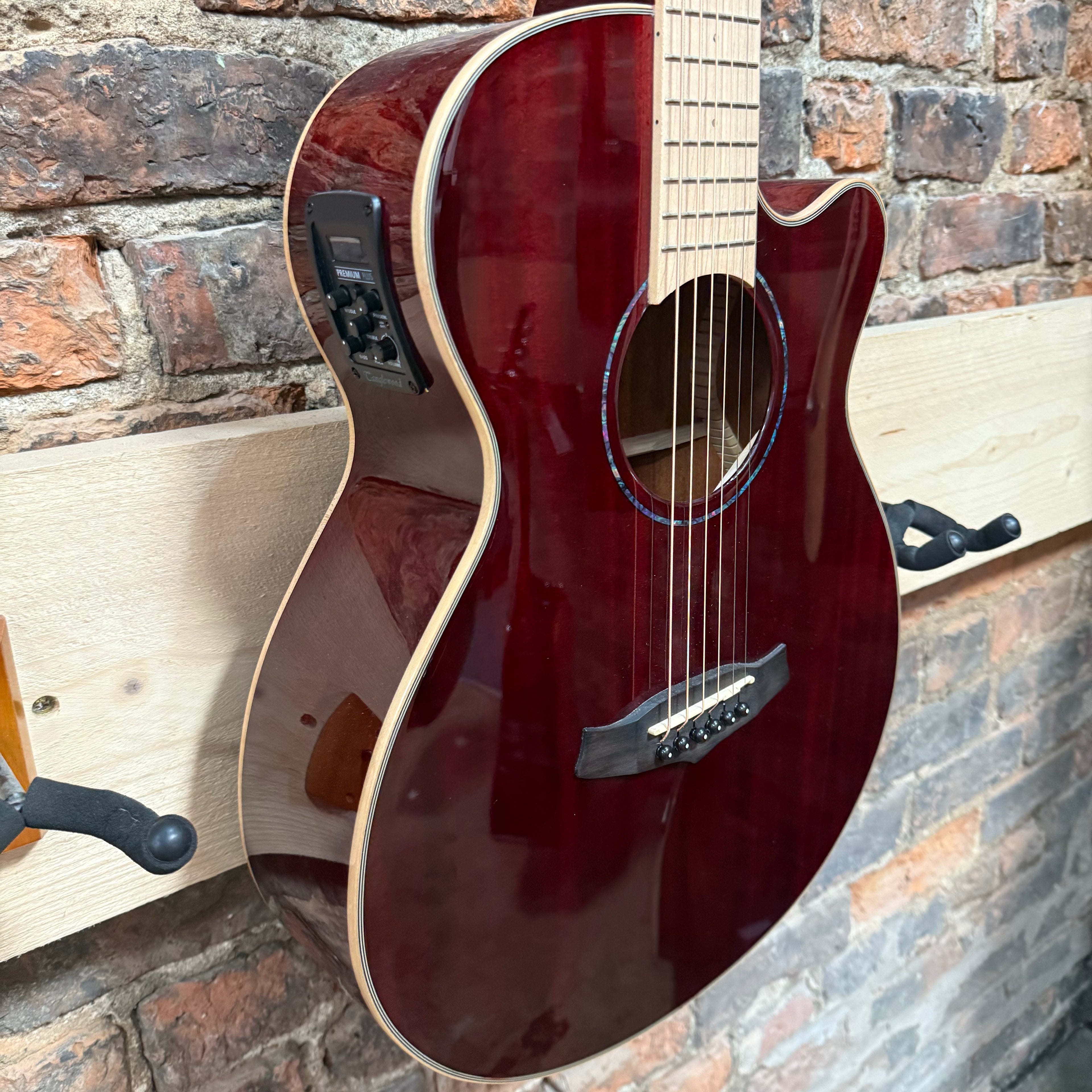 Tanglewood TW4 CE BLB