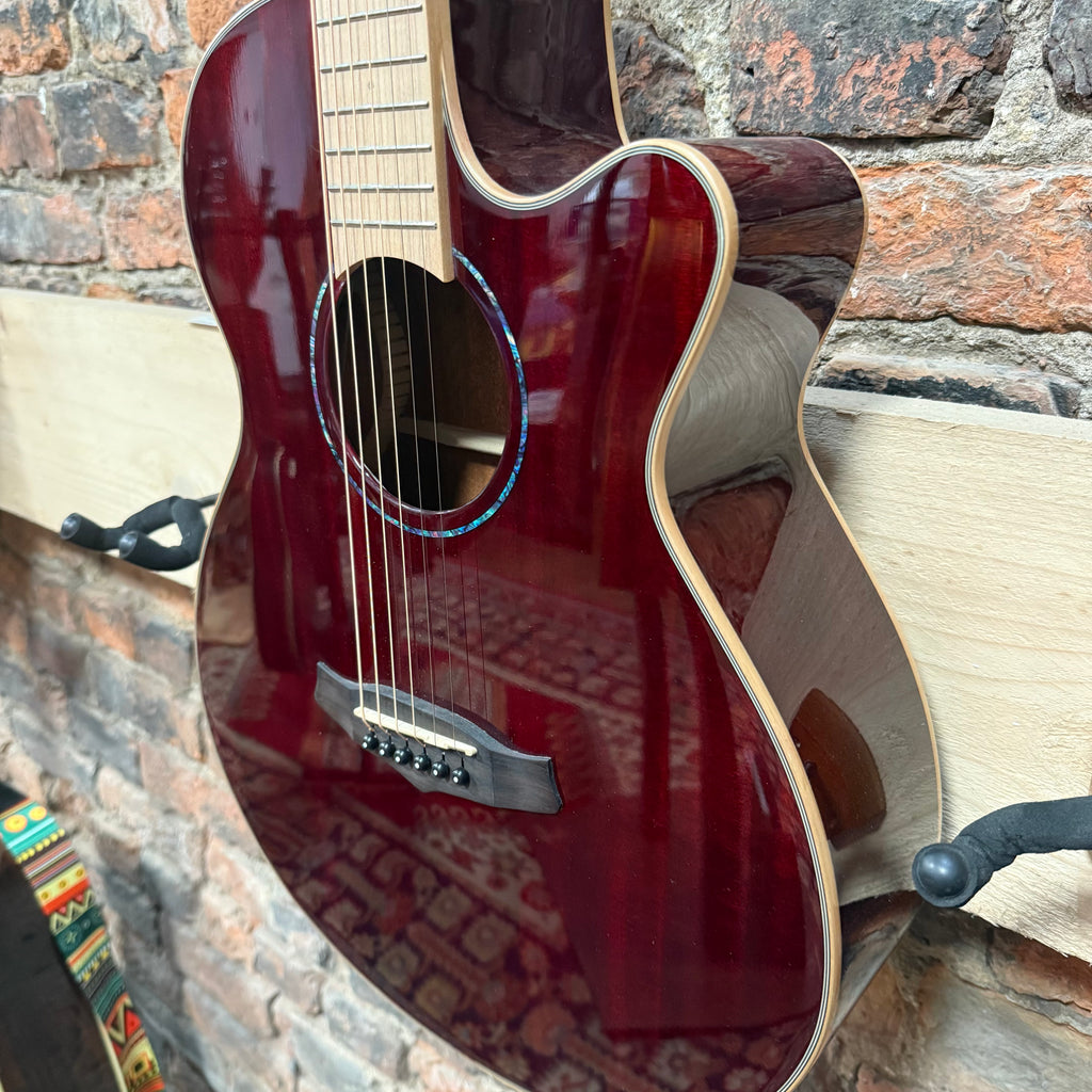 Tanglewood TW4 CE BLB