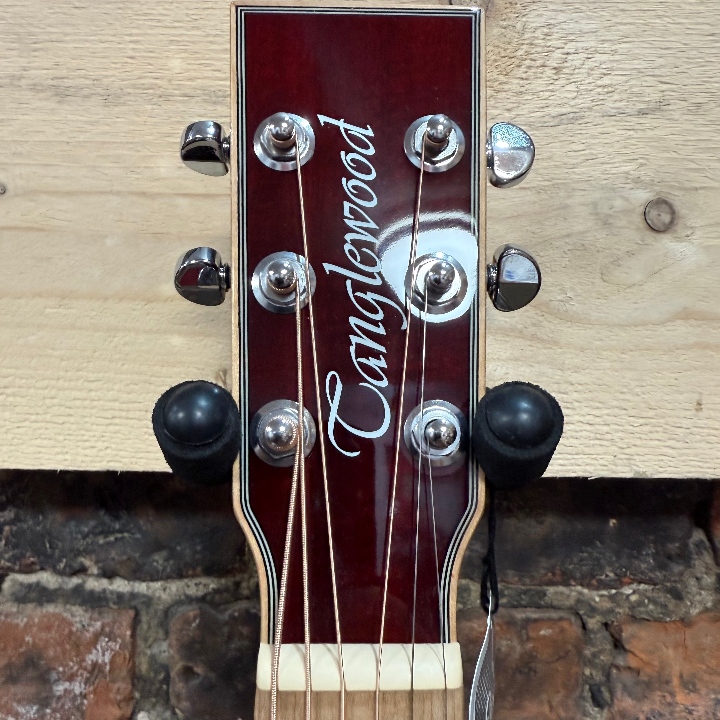 Tanglewood TW4 CE BLB