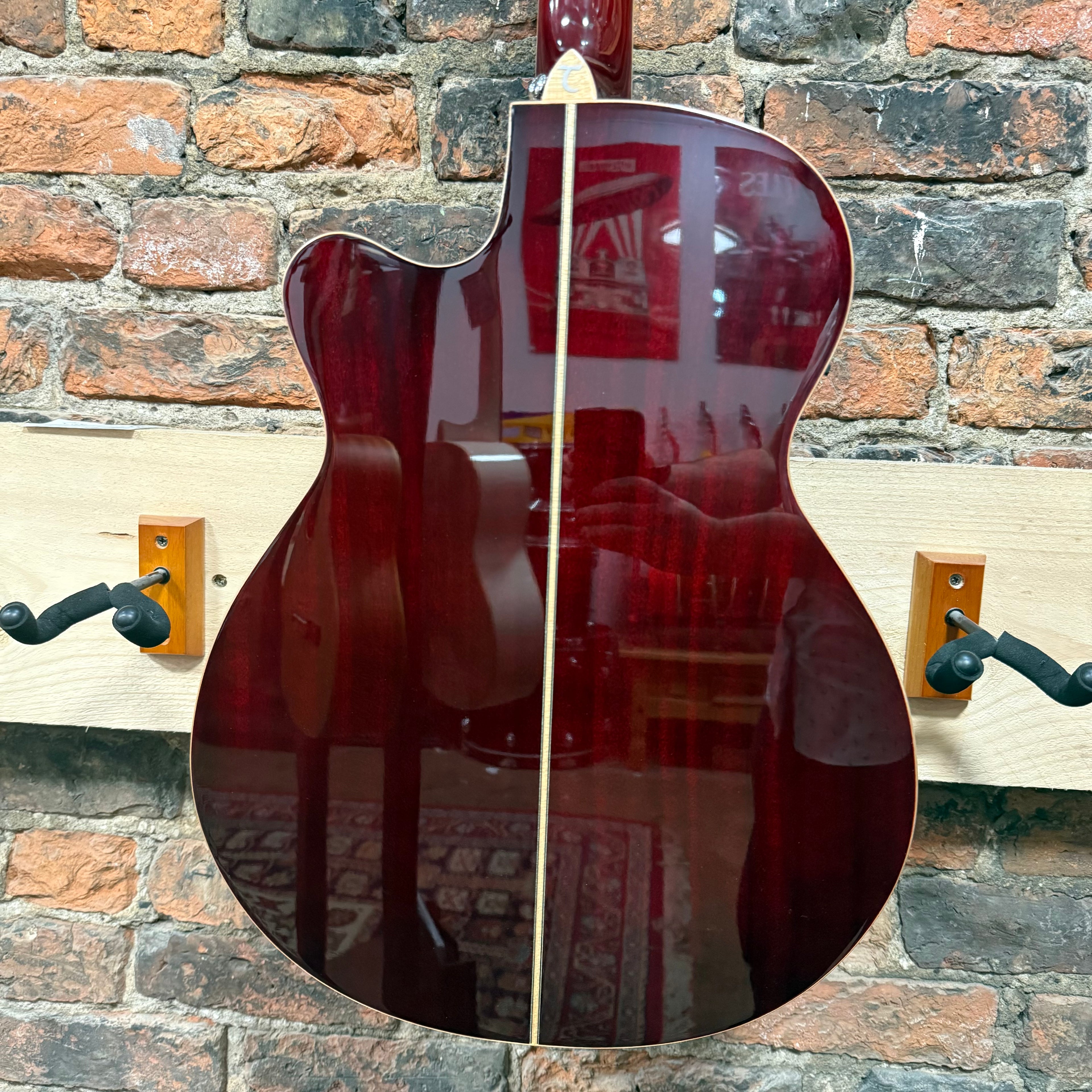 Tanglewood TW4 CE BLB