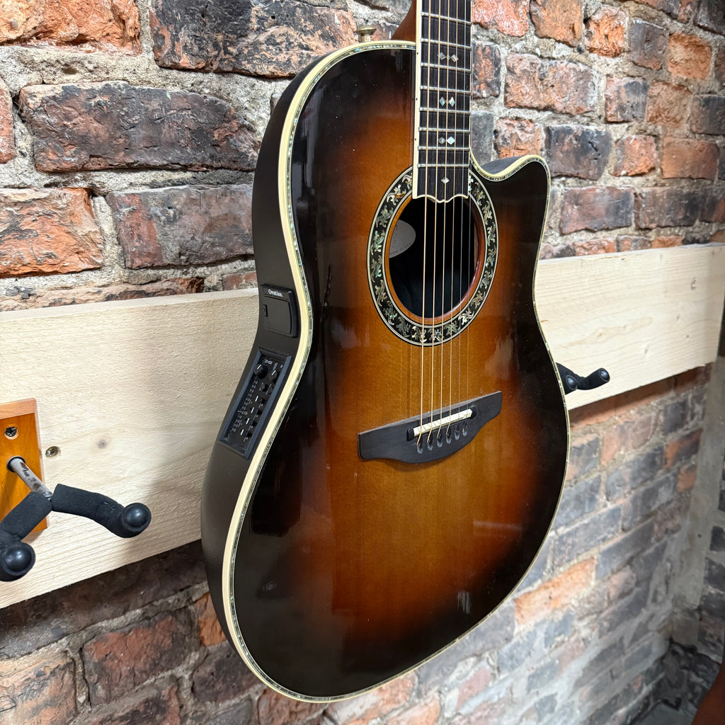 Ovation Custom Legend 1869 Pre-Loved