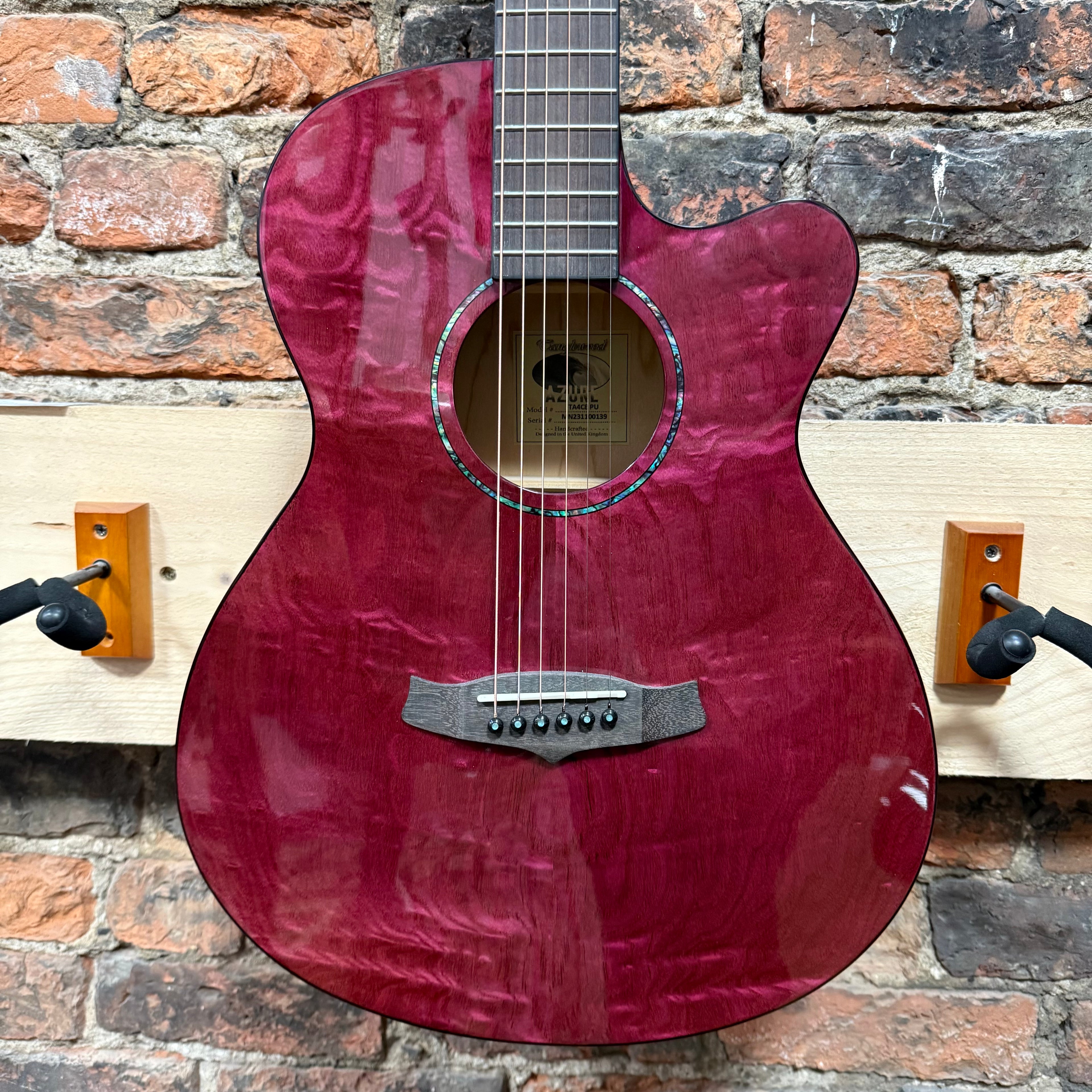 Tanglewood TA4CE PU