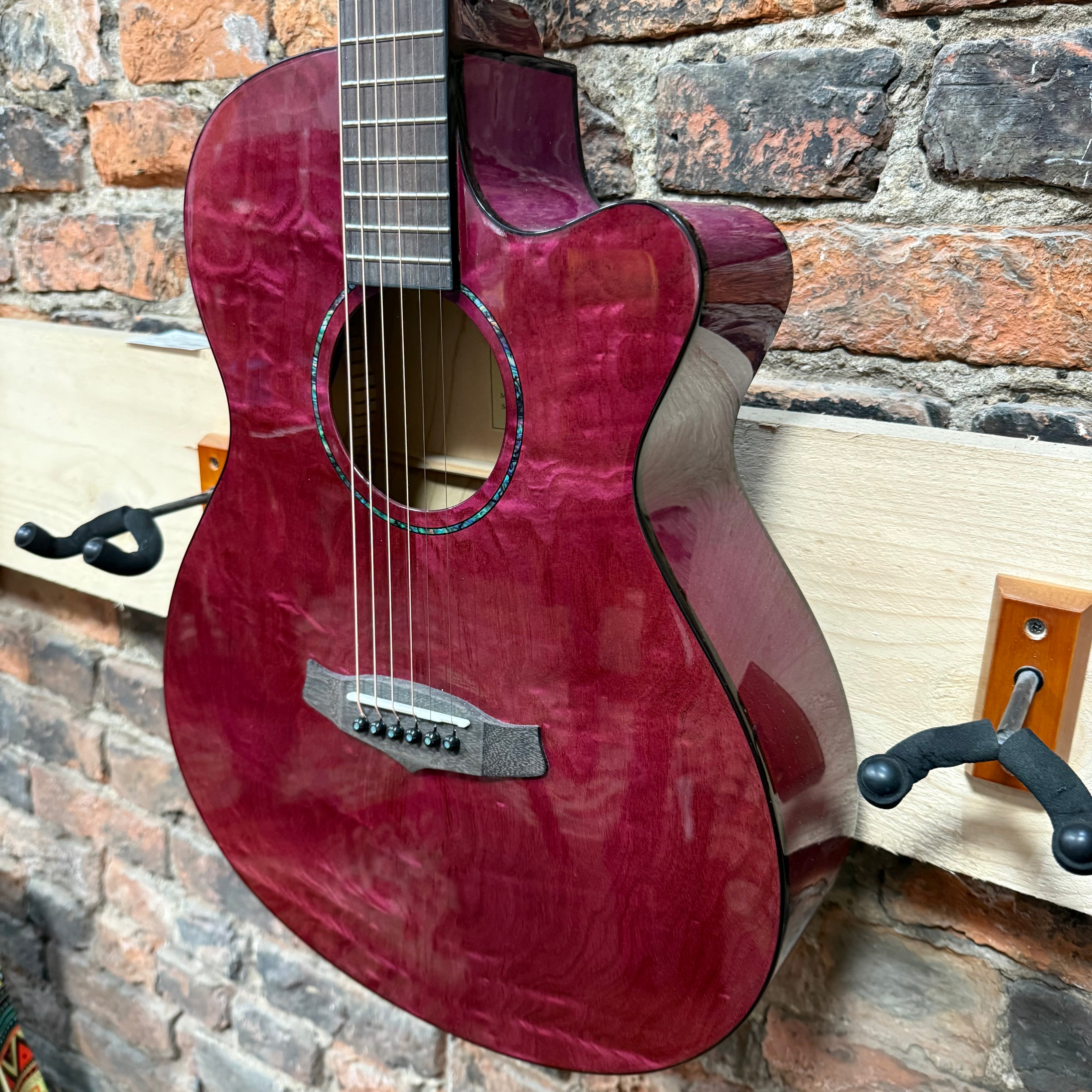 Tanglewood TA4CE PU