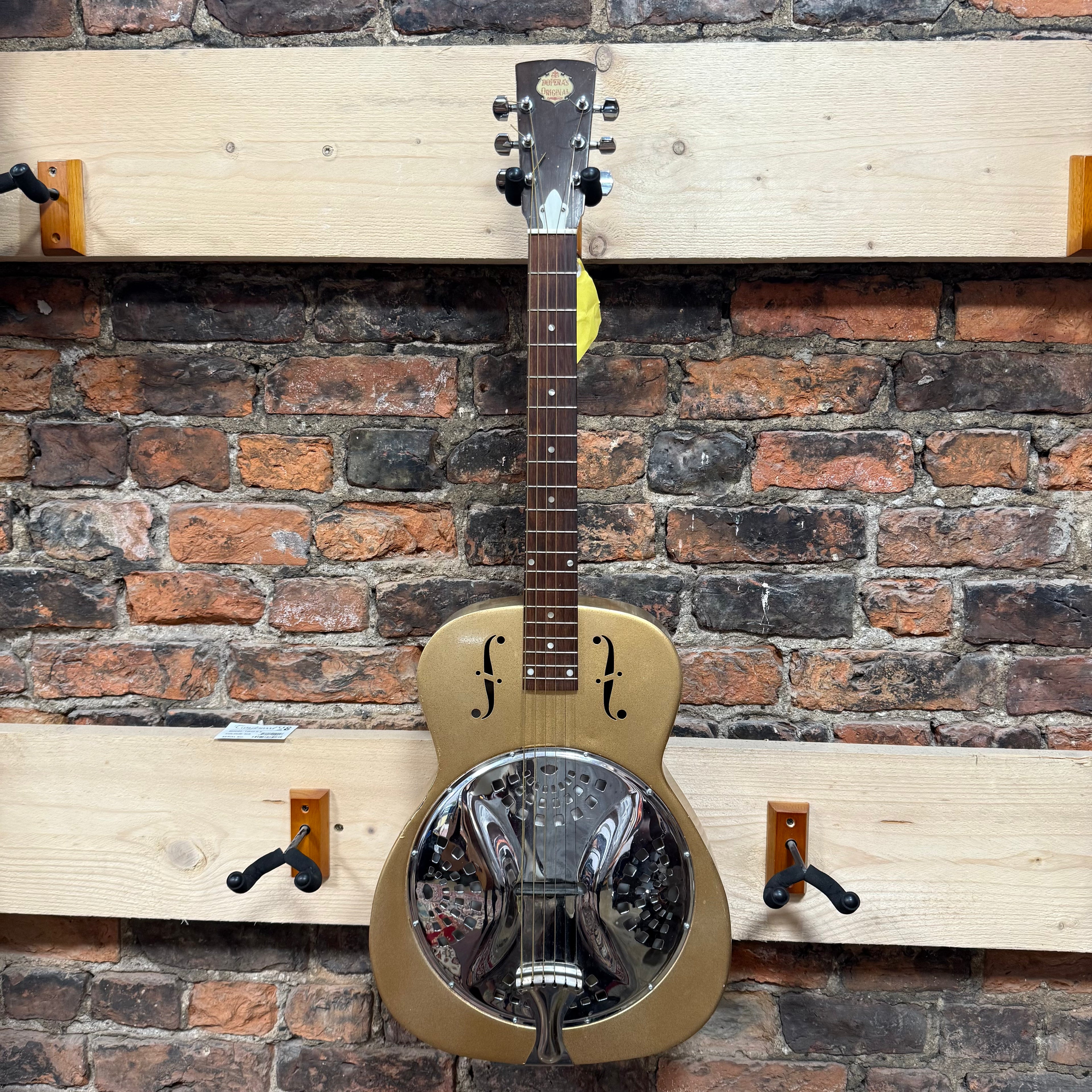 Dopera's Resonator Pre-Loved