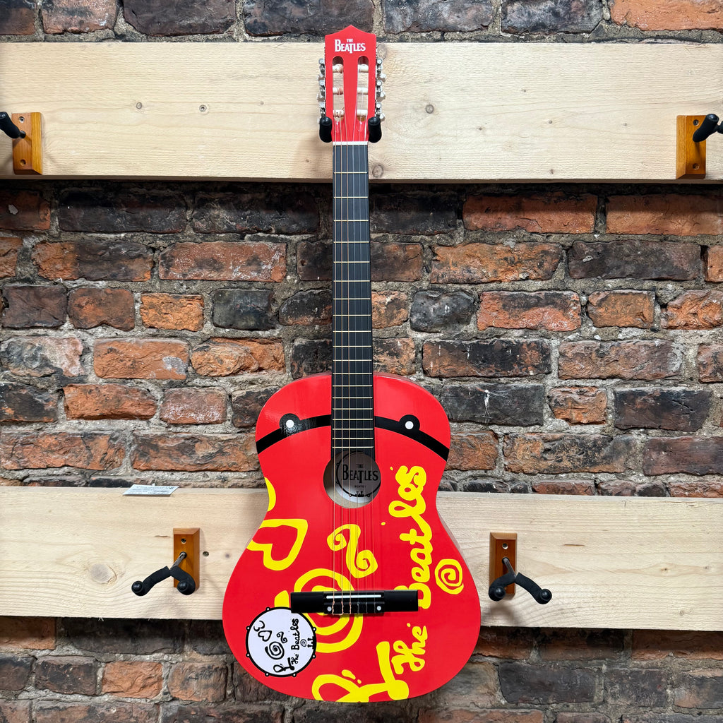 Beatles Love Guitar