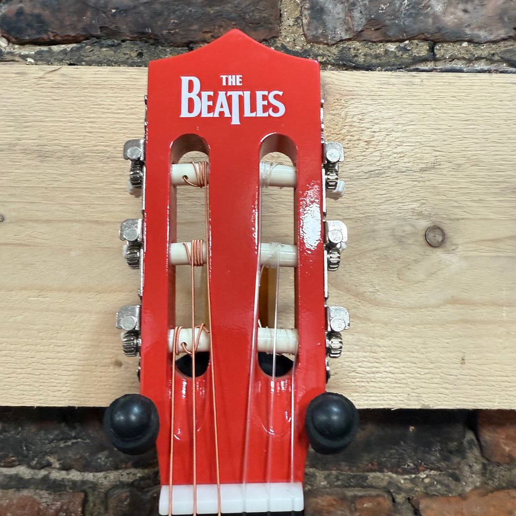 Beatles Love Guitar