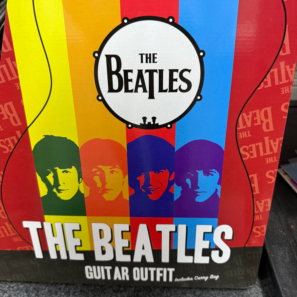 Beatles Love Guitar