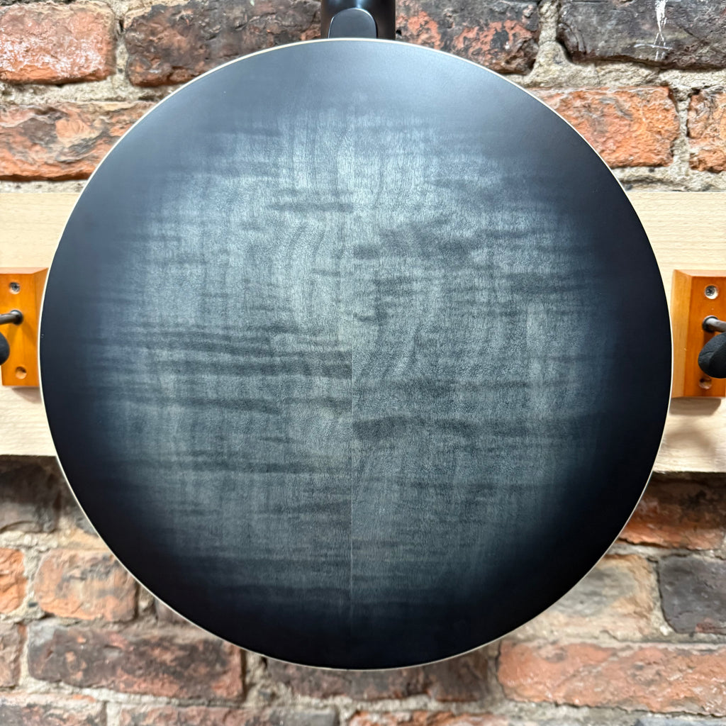 Ozark 5 String Banjo Black