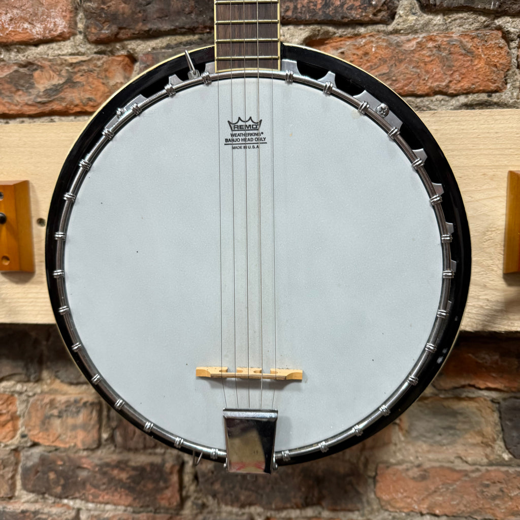 Ashbury 5 String Banjo LEFTY! Pre-Loved