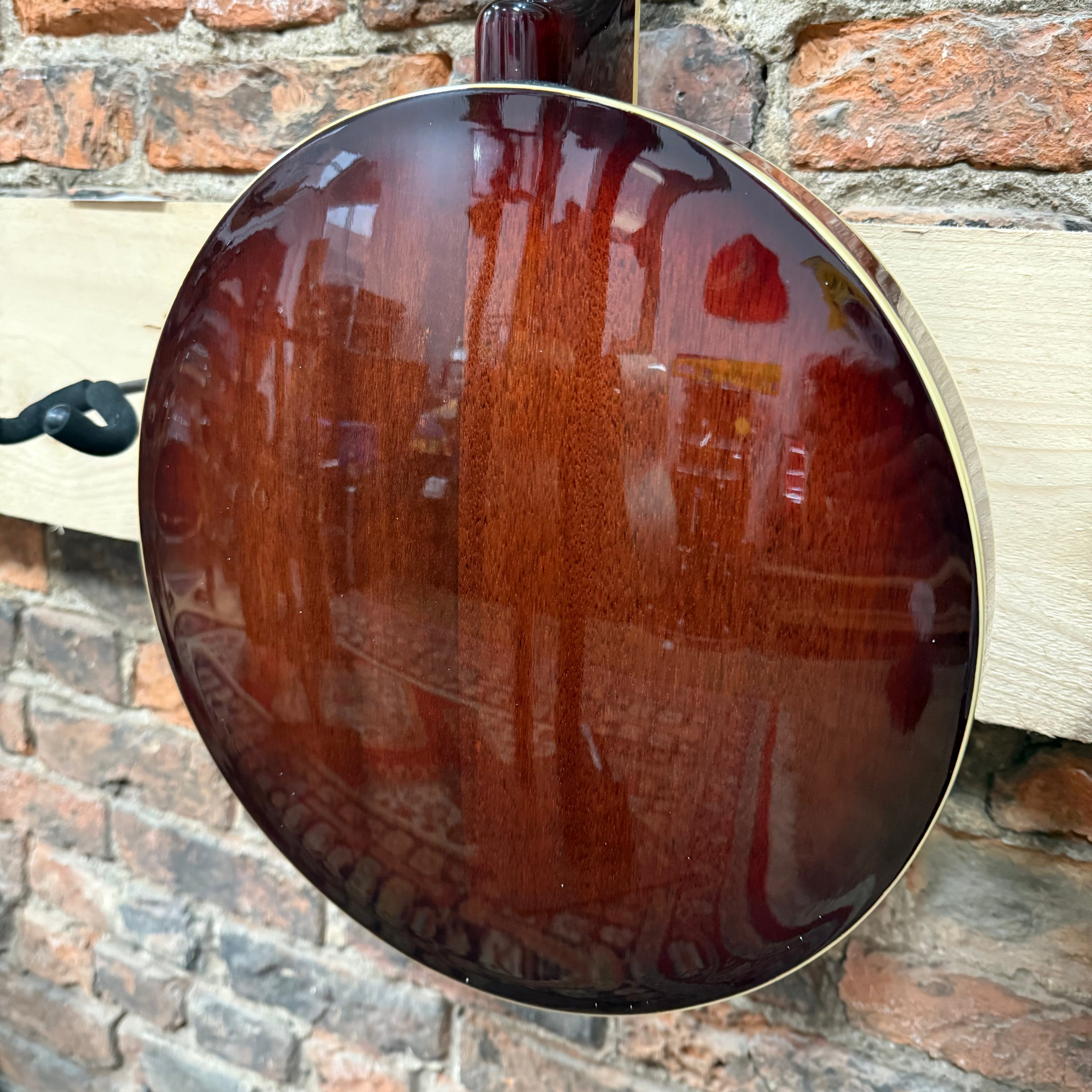 Ashbury 5 String Banjo LEFTY! Pre-Loved