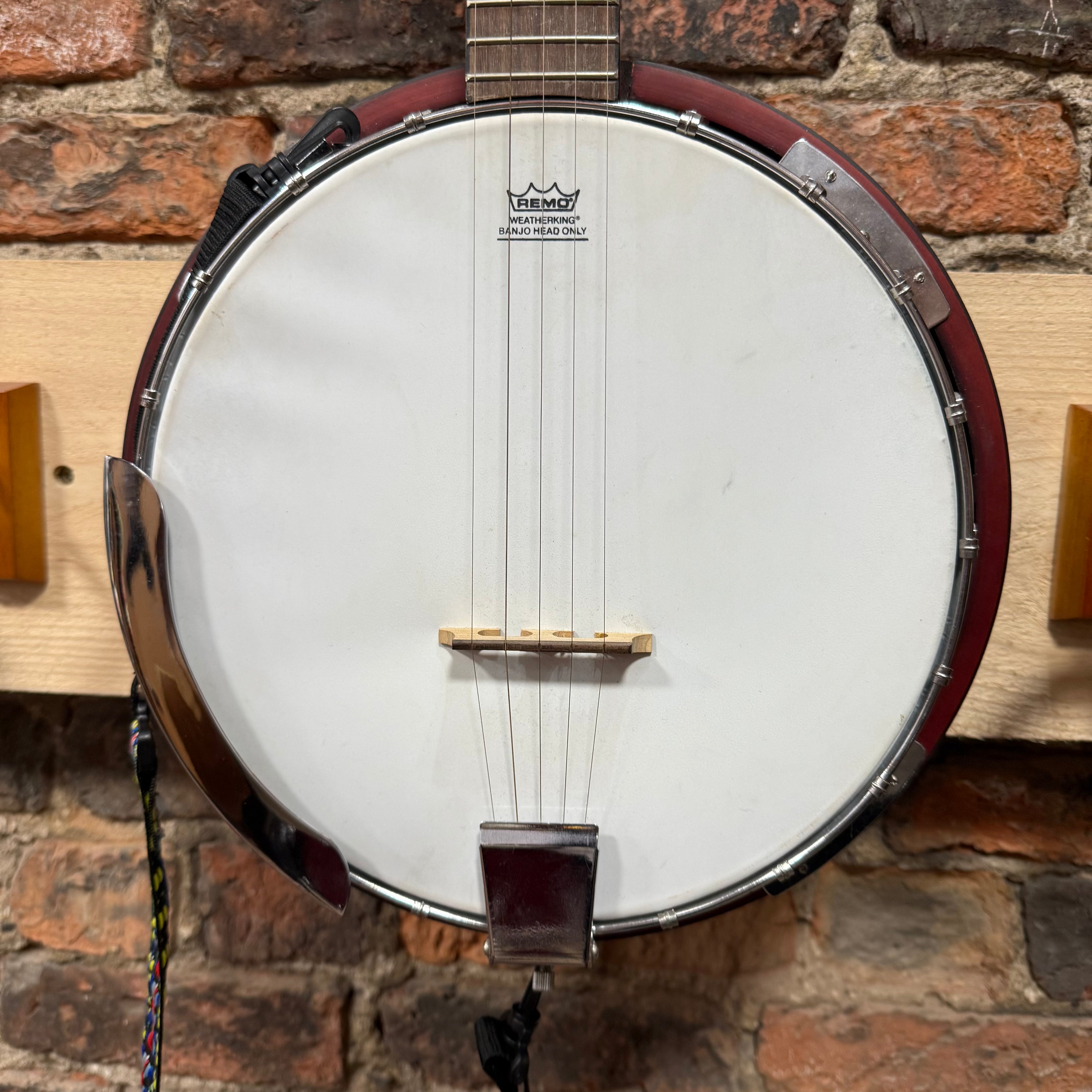 Martin Smith Pre-Loved 5 String Banjo