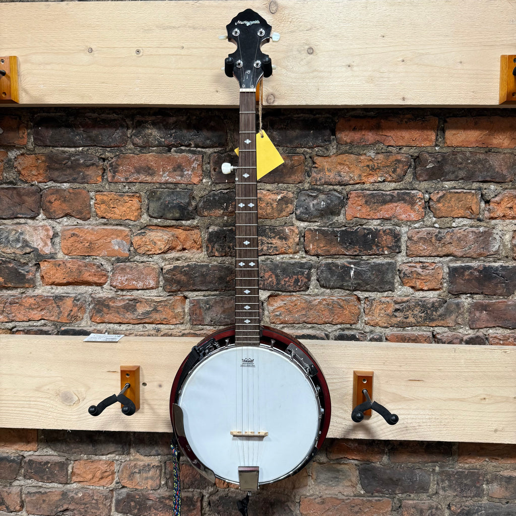 Martin Smith Pre-Loved 5 String Banjo