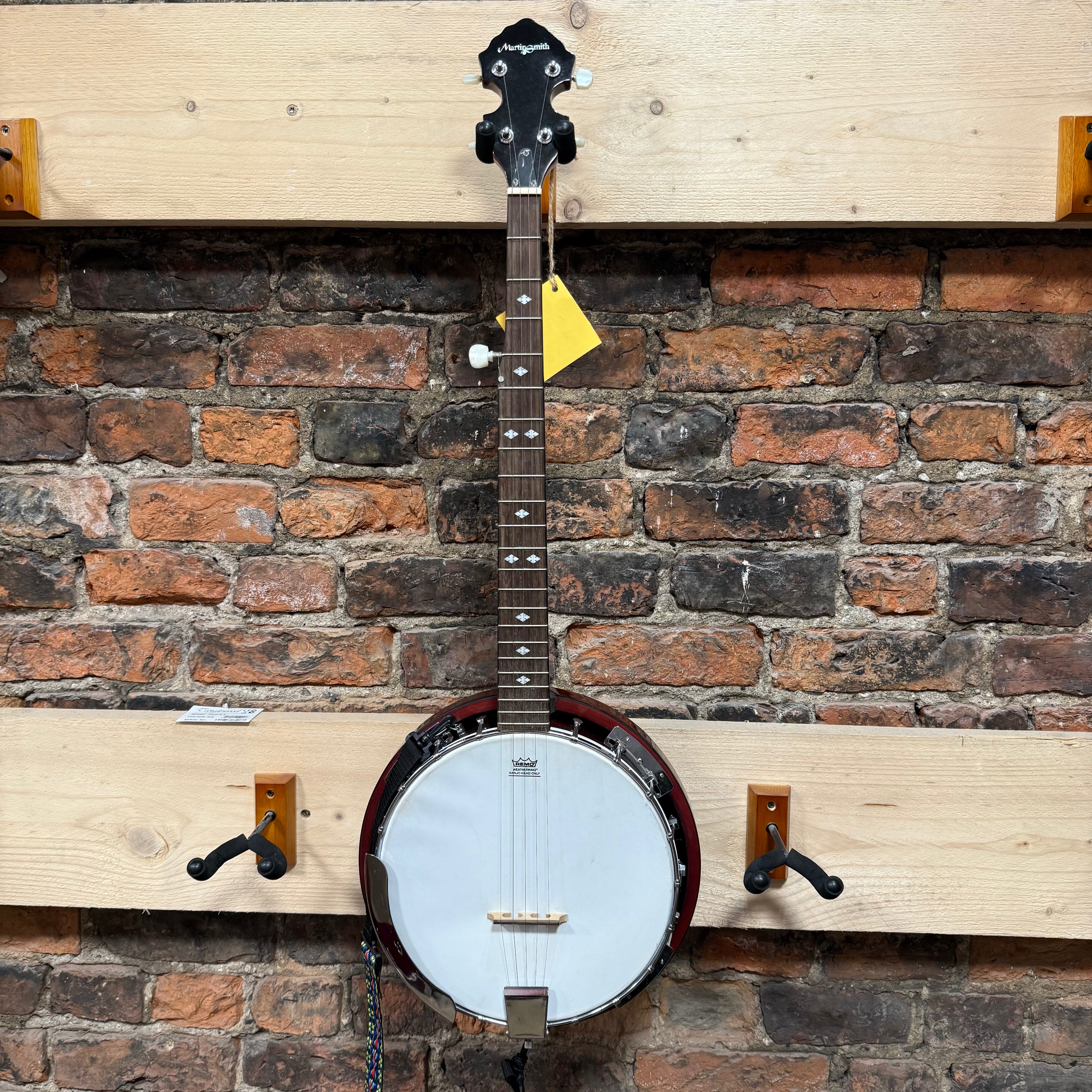 Martin Smith Pre-Loved 5 String Banjo