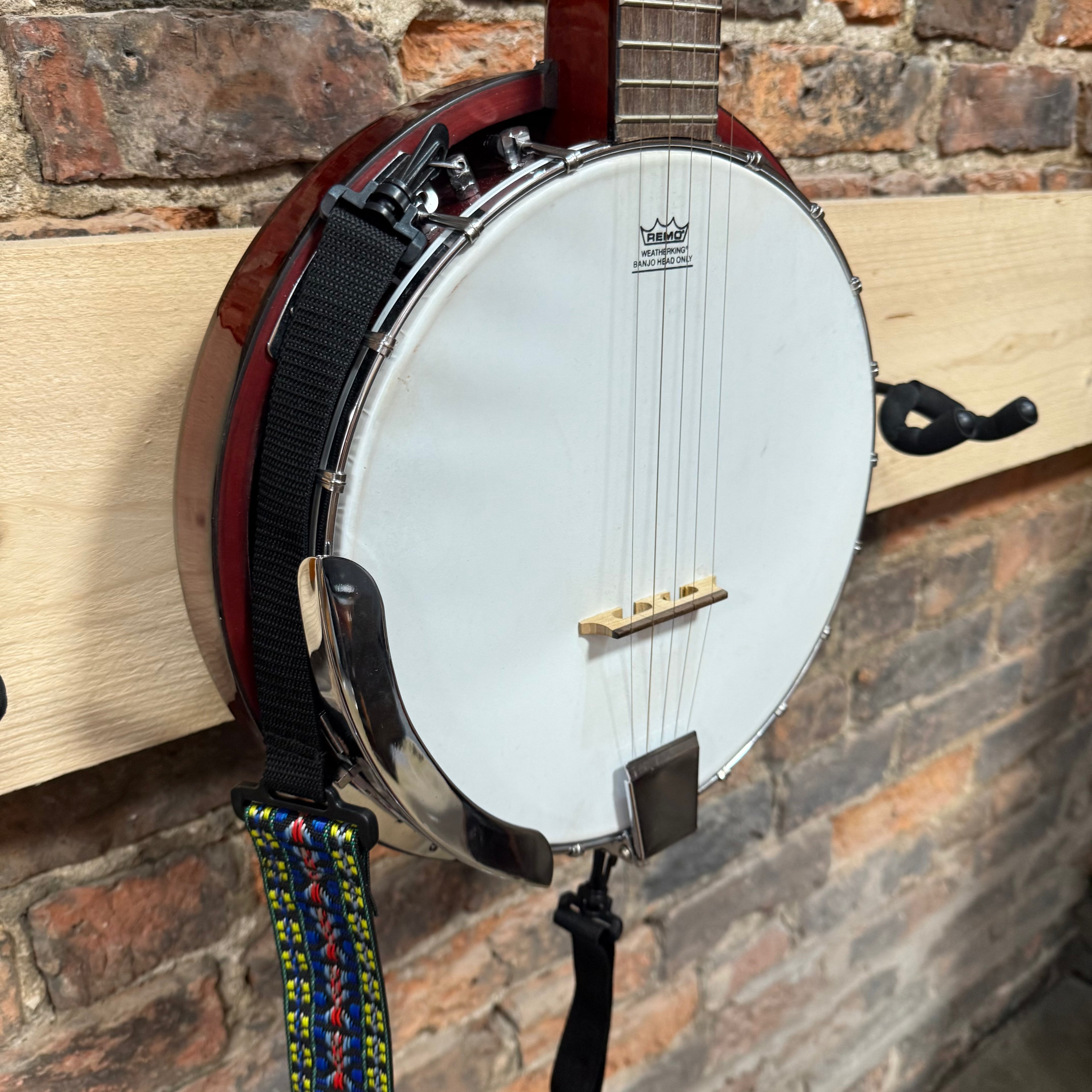 Martin Smith Pre-Loved 5 String Banjo