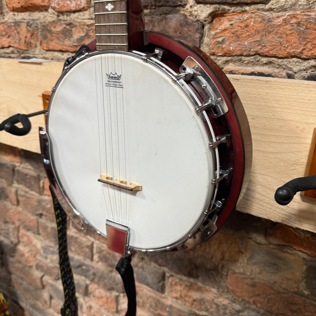 Martin Smith Pre-Loved 5 String Banjo