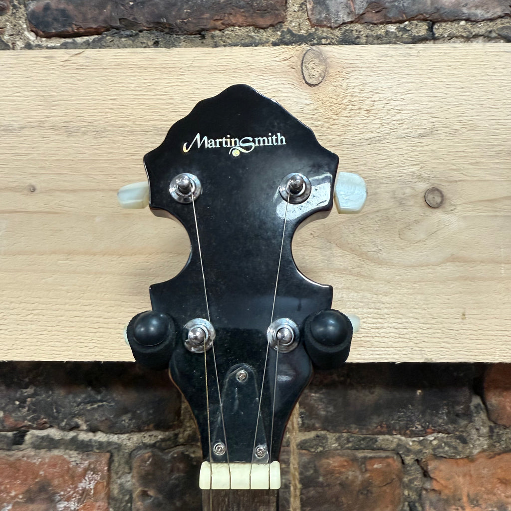 Martin Smith Pre-Loved 5 String Banjo