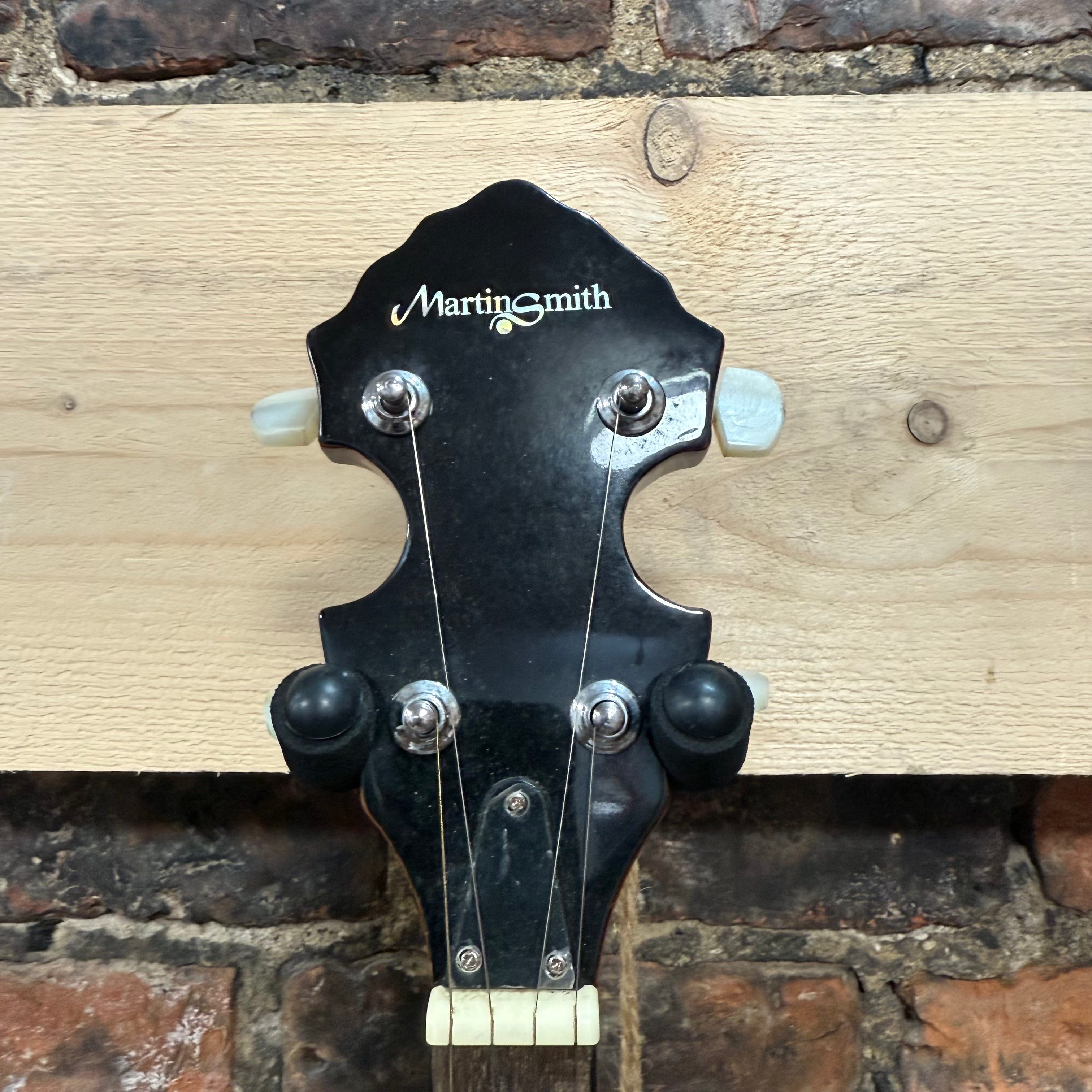 Martin Smith Pre-Loved 5 String Banjo
