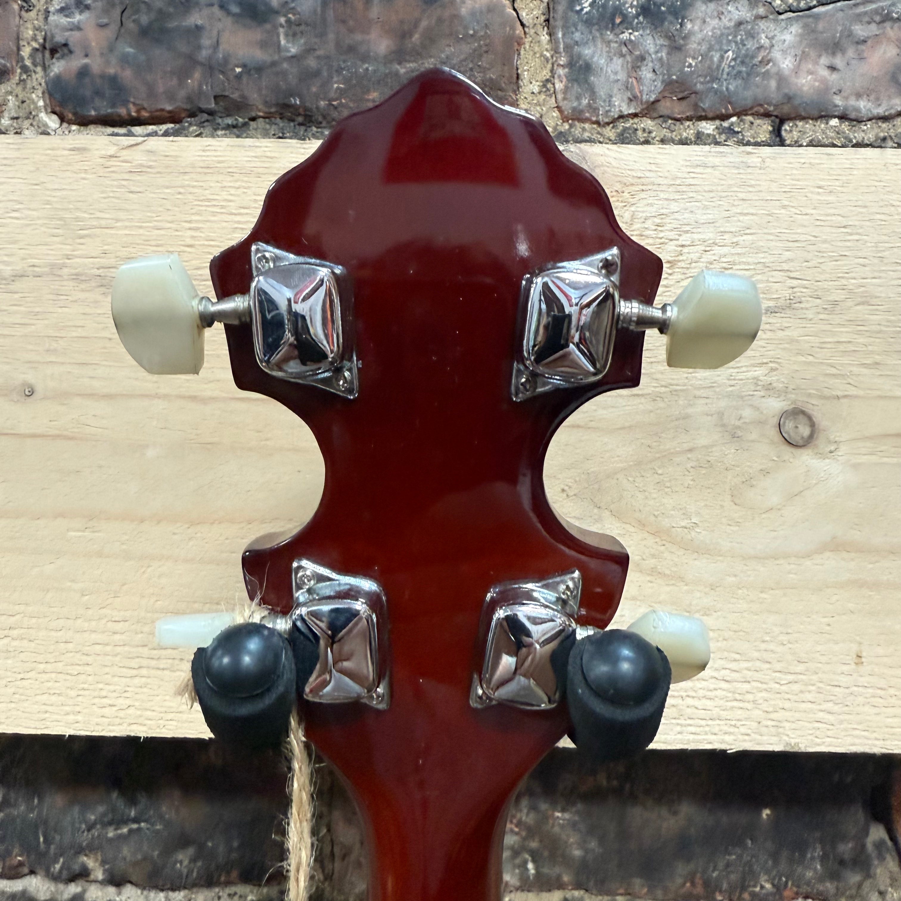 Martin Smith Pre-Loved 5 String Banjo