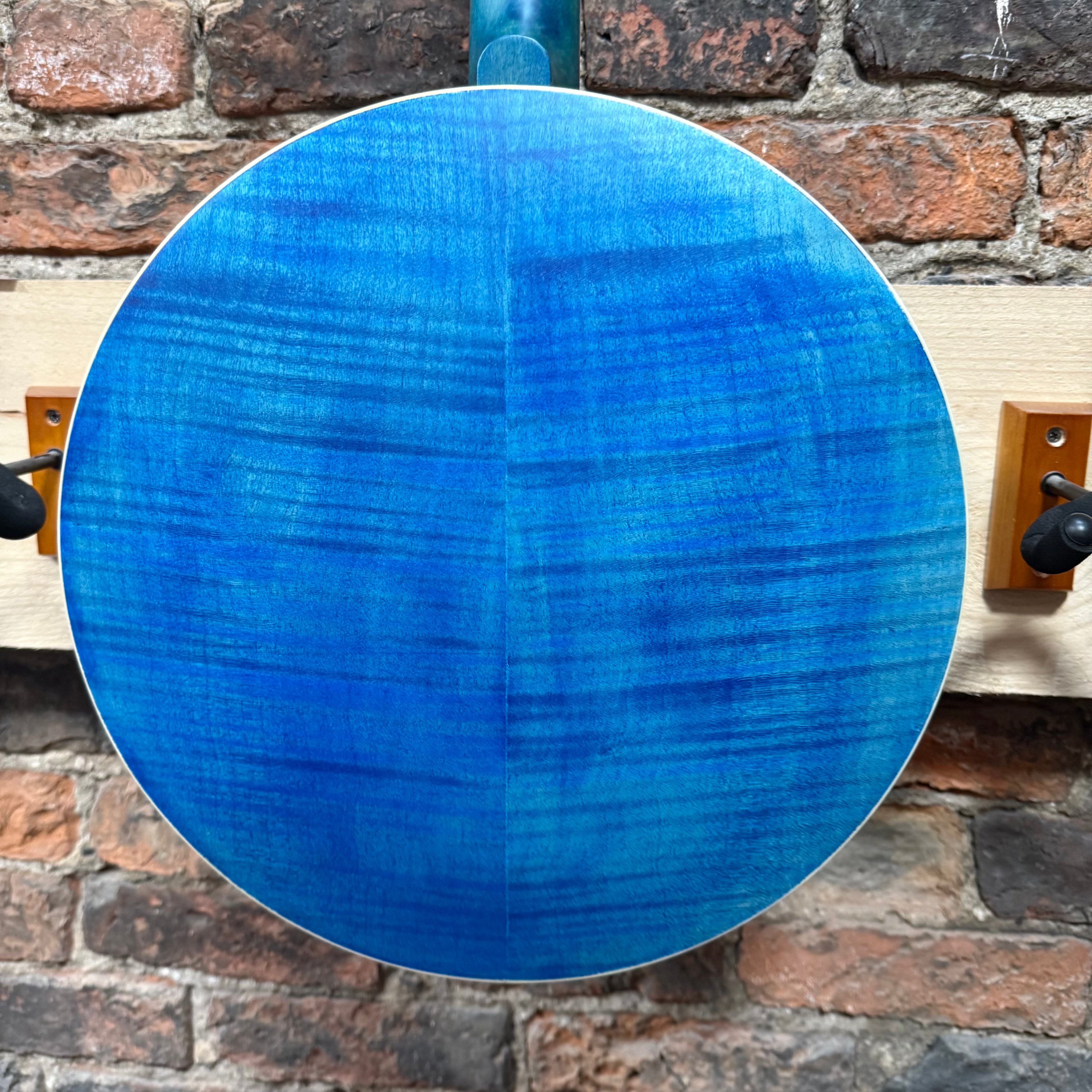 Ozark 5 String Banjo 2306G Blue