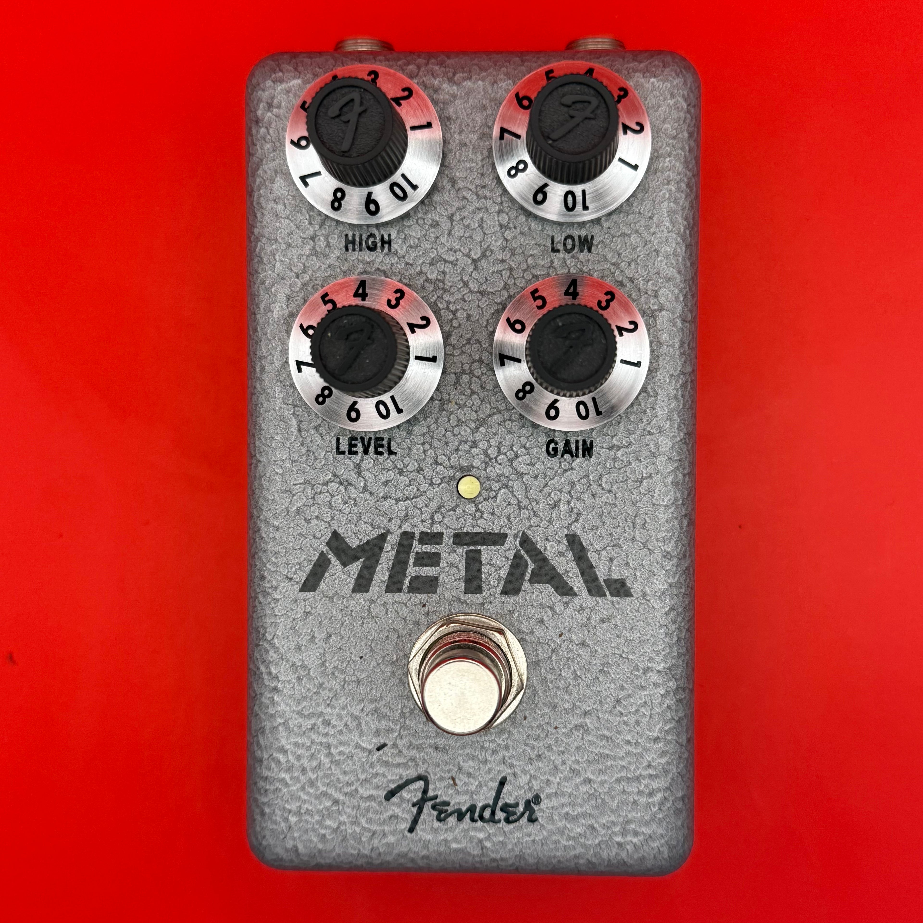 Fender Metal