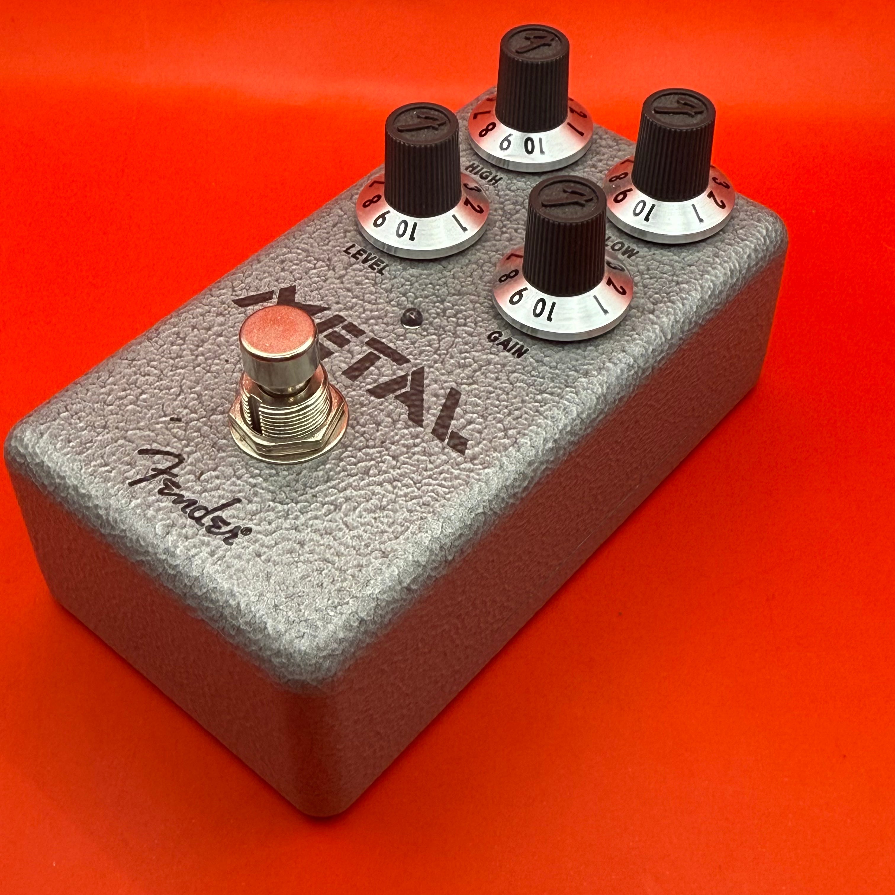 Fender Metal