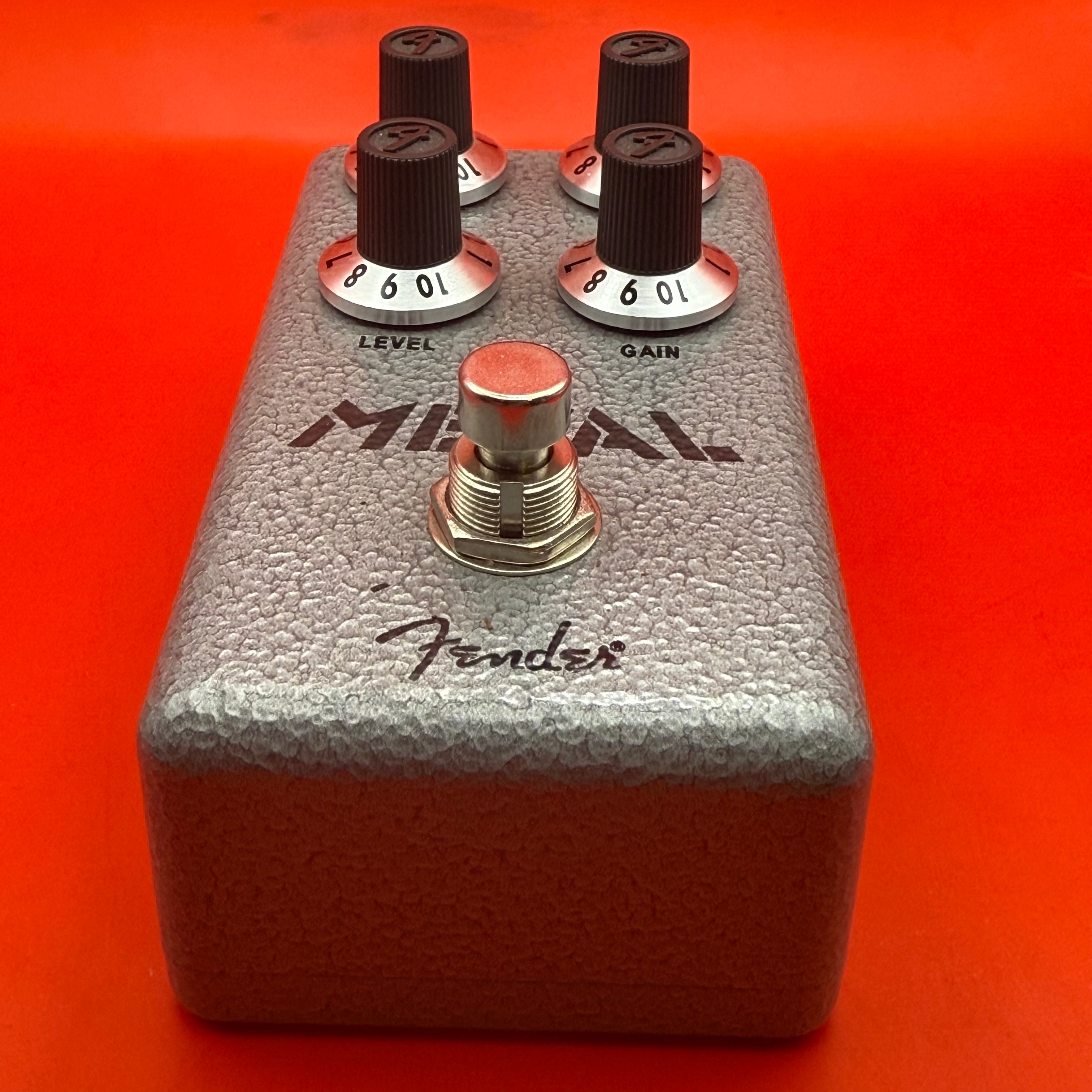 Fender Metal