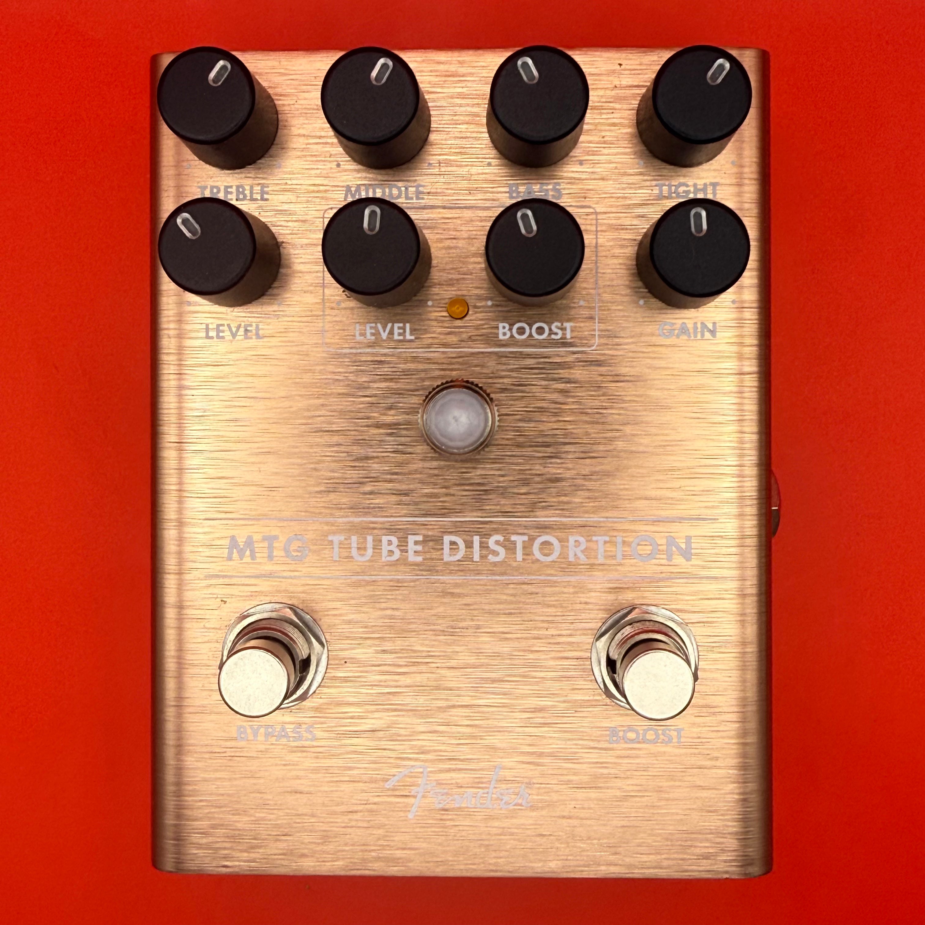 Fender MTG Tube Distortion