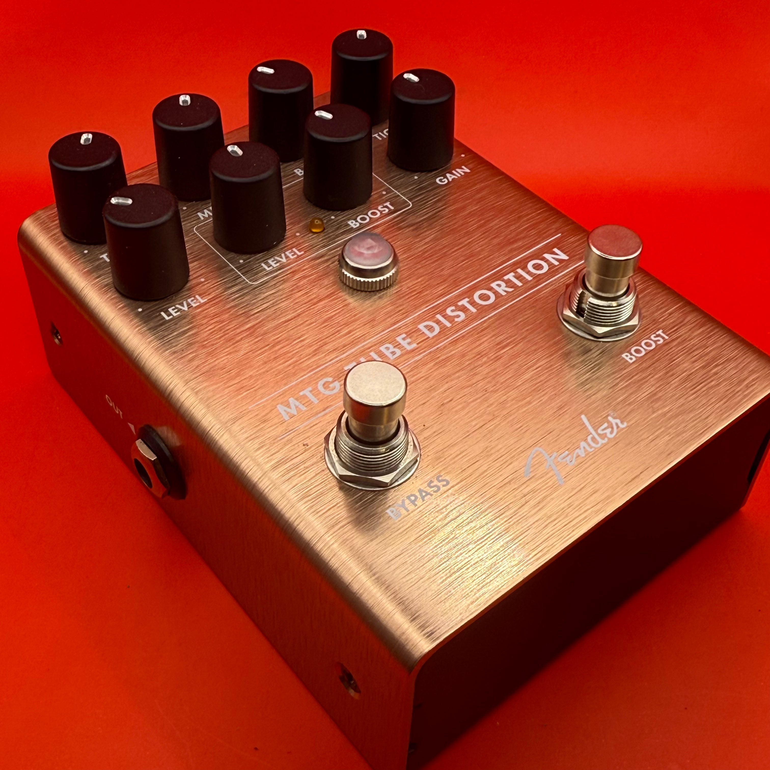 Fender MTG Tube Distortion
