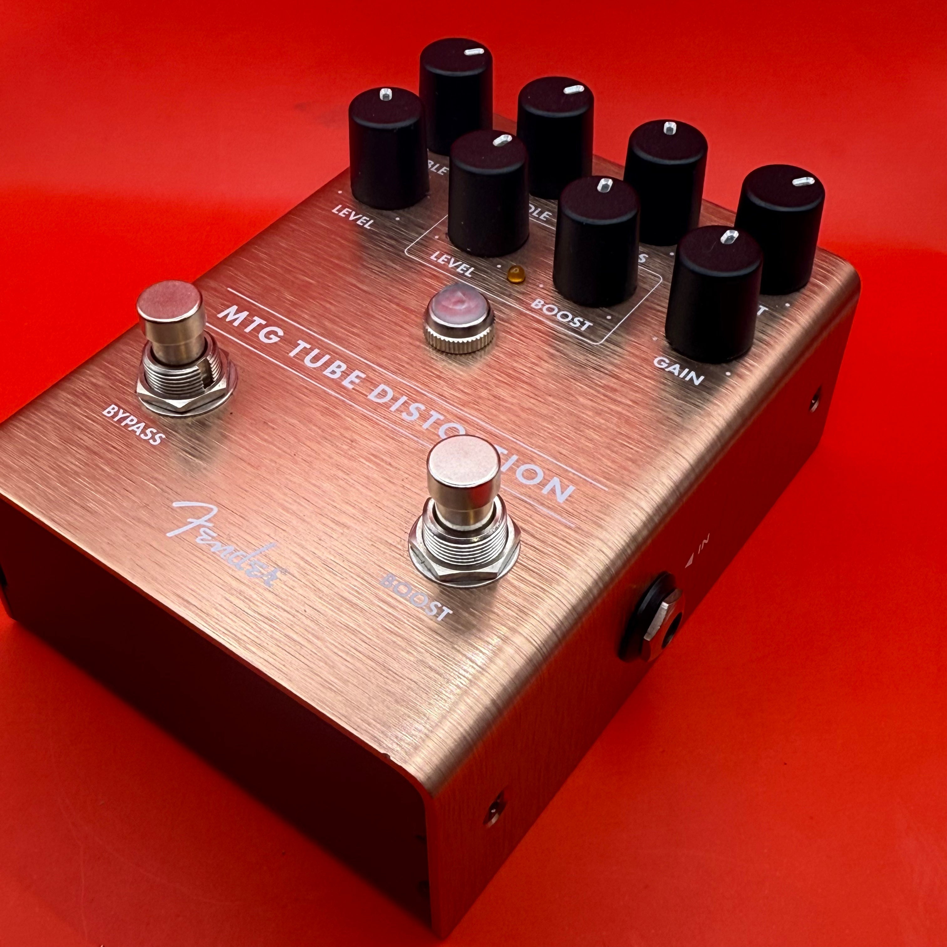 Fender MTG Tube Distortion