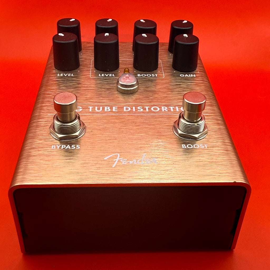 Fender MTG Tube Distortion