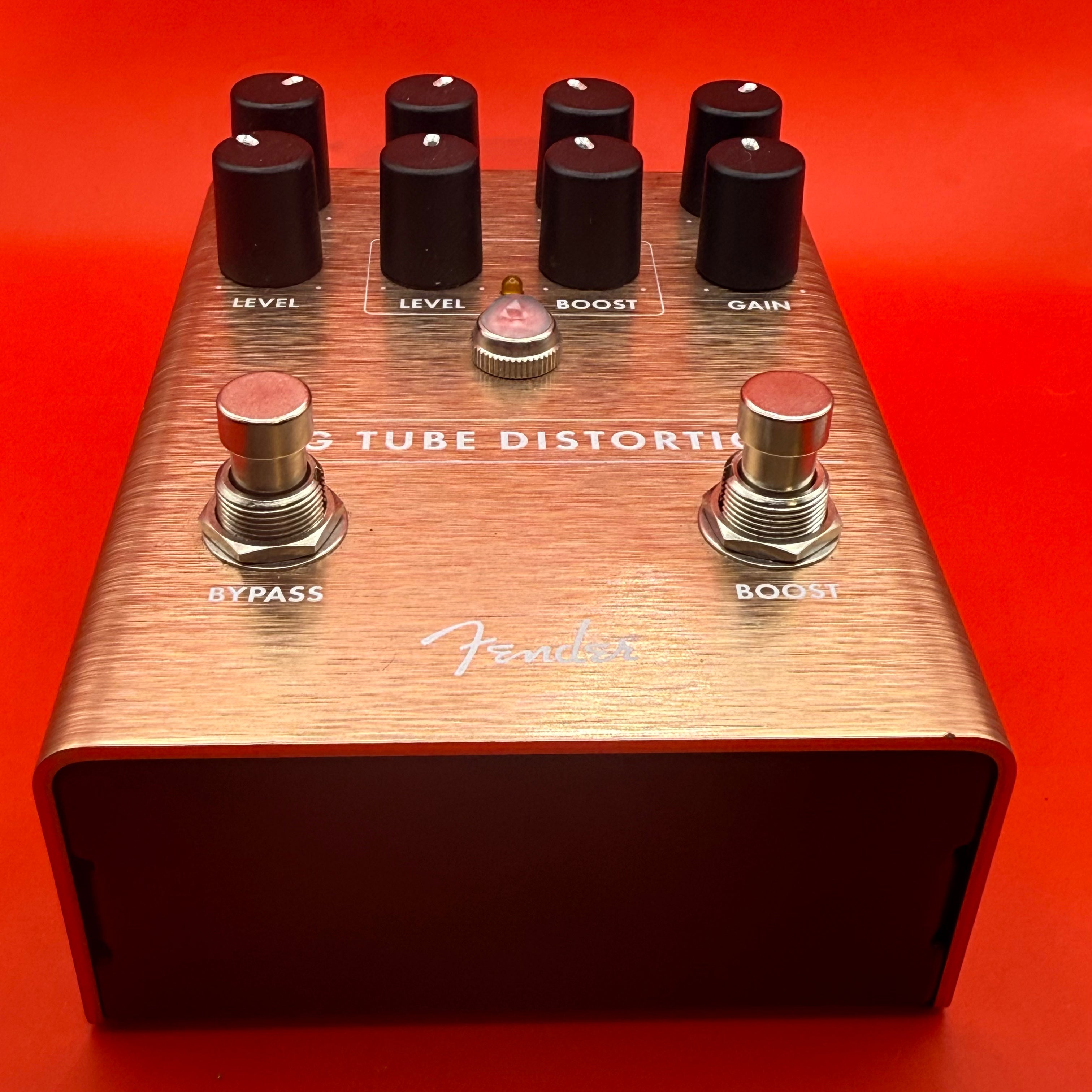 Fender MTG Tube Distortion