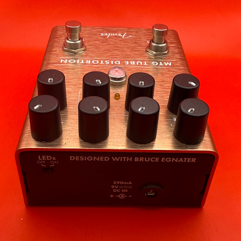 Fender MTG Tube Distortion