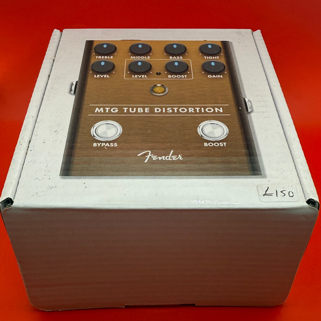 Fender MTG Tube Distortion