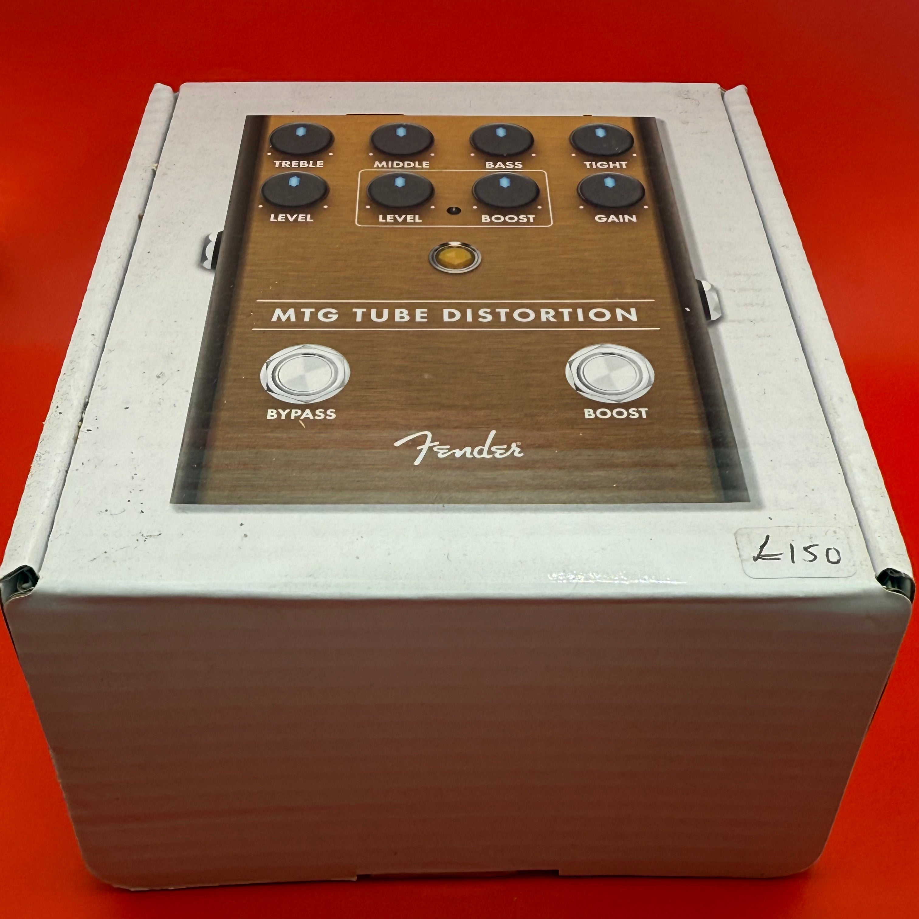 Fender MTG Tube Distortion
