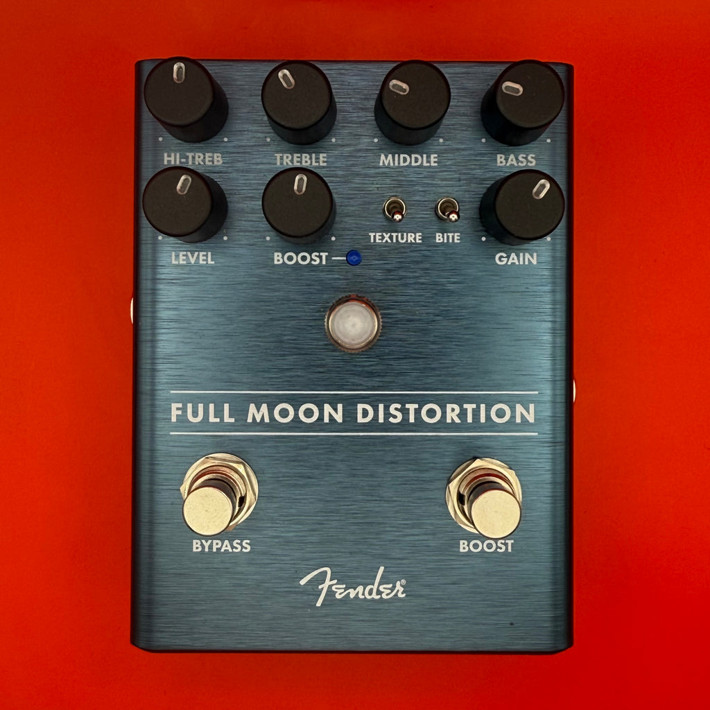 Fender Full Moon Distortion