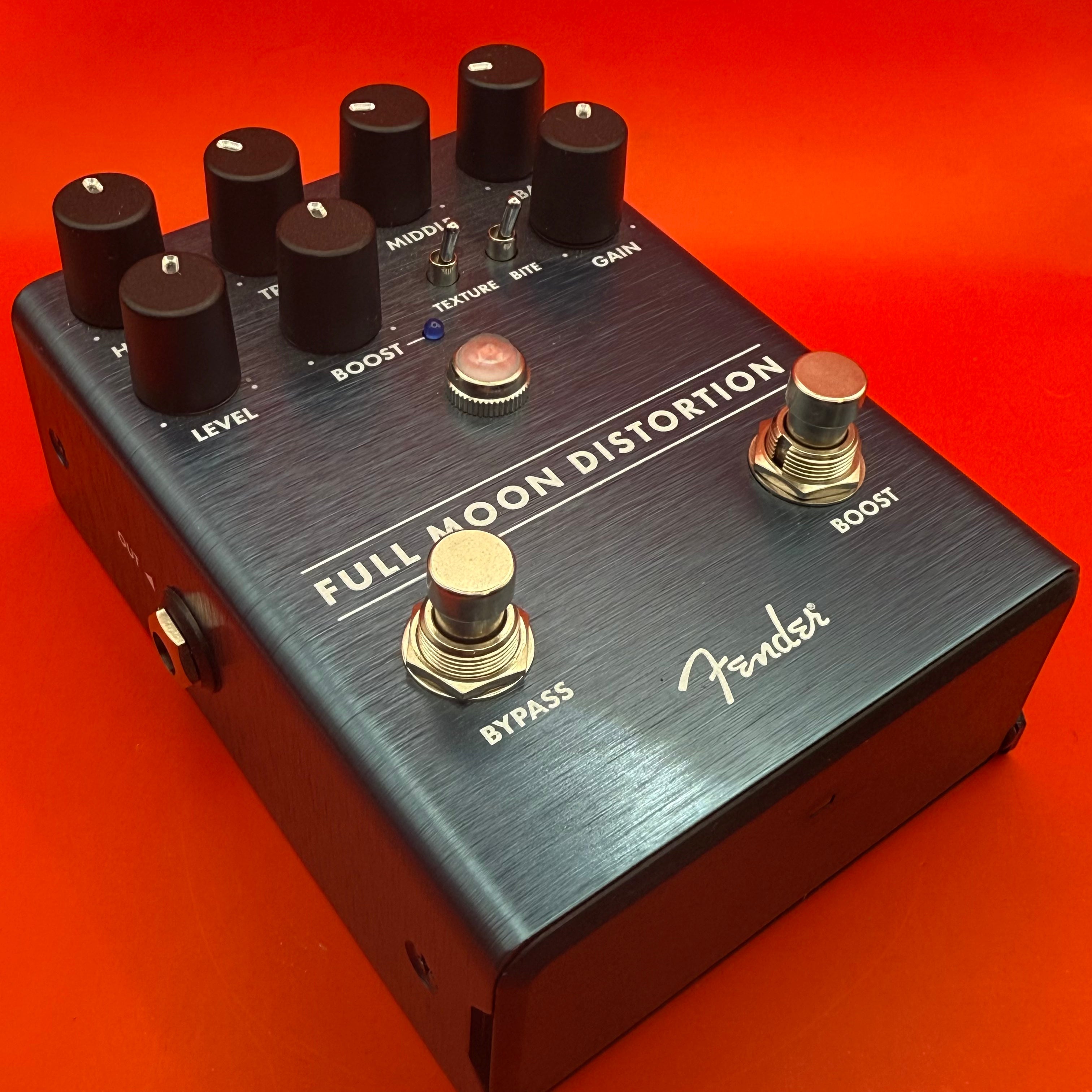 Fender Full Moon Distortion