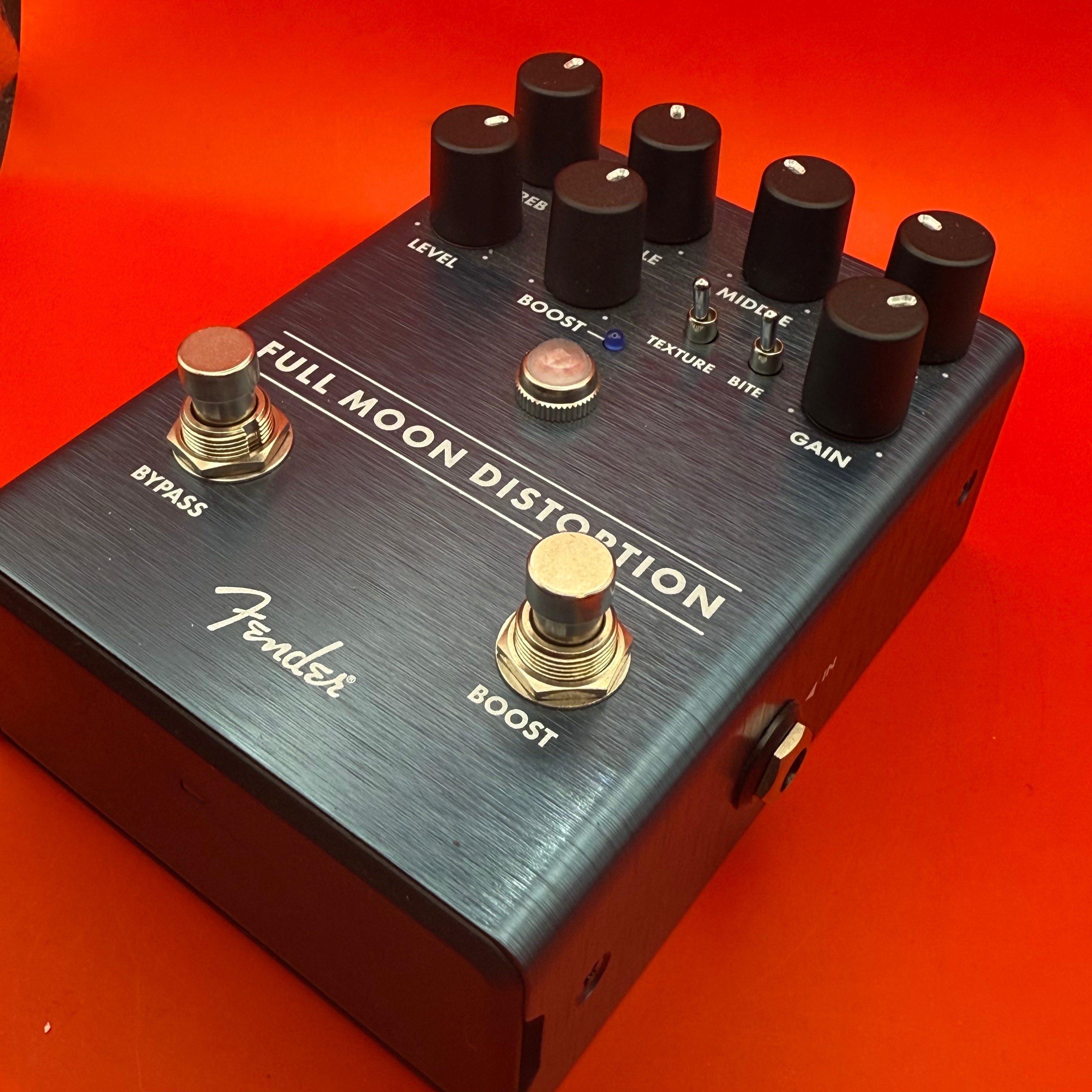 Fender Full Moon Distortion